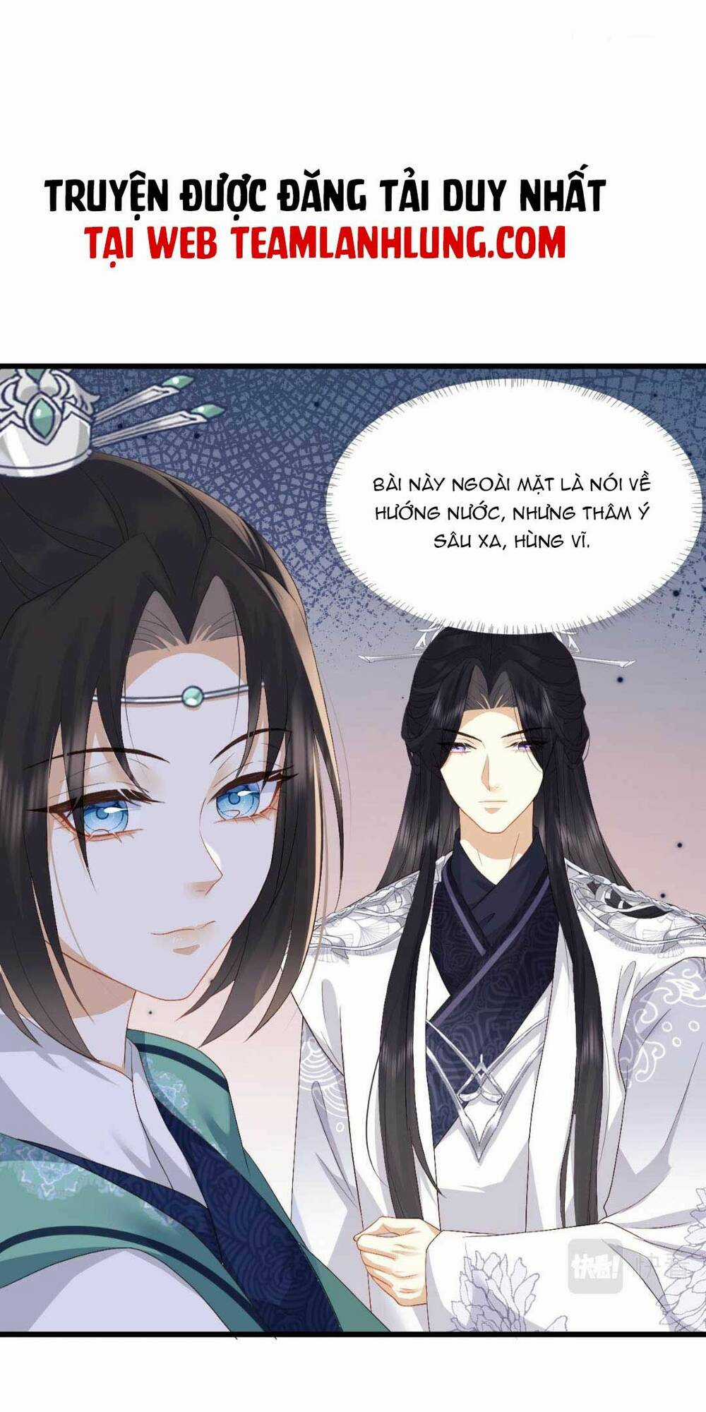 Vương Gia Cuồng Ghen Tuông Chapter 6 trang 21