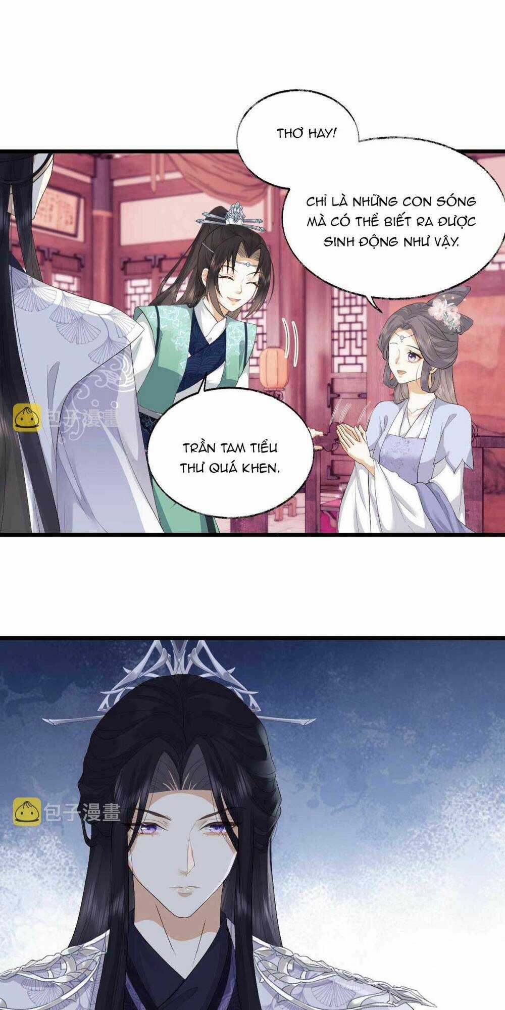 Vương Gia Cuồng Ghen Tuông Chapter 6 trang 22