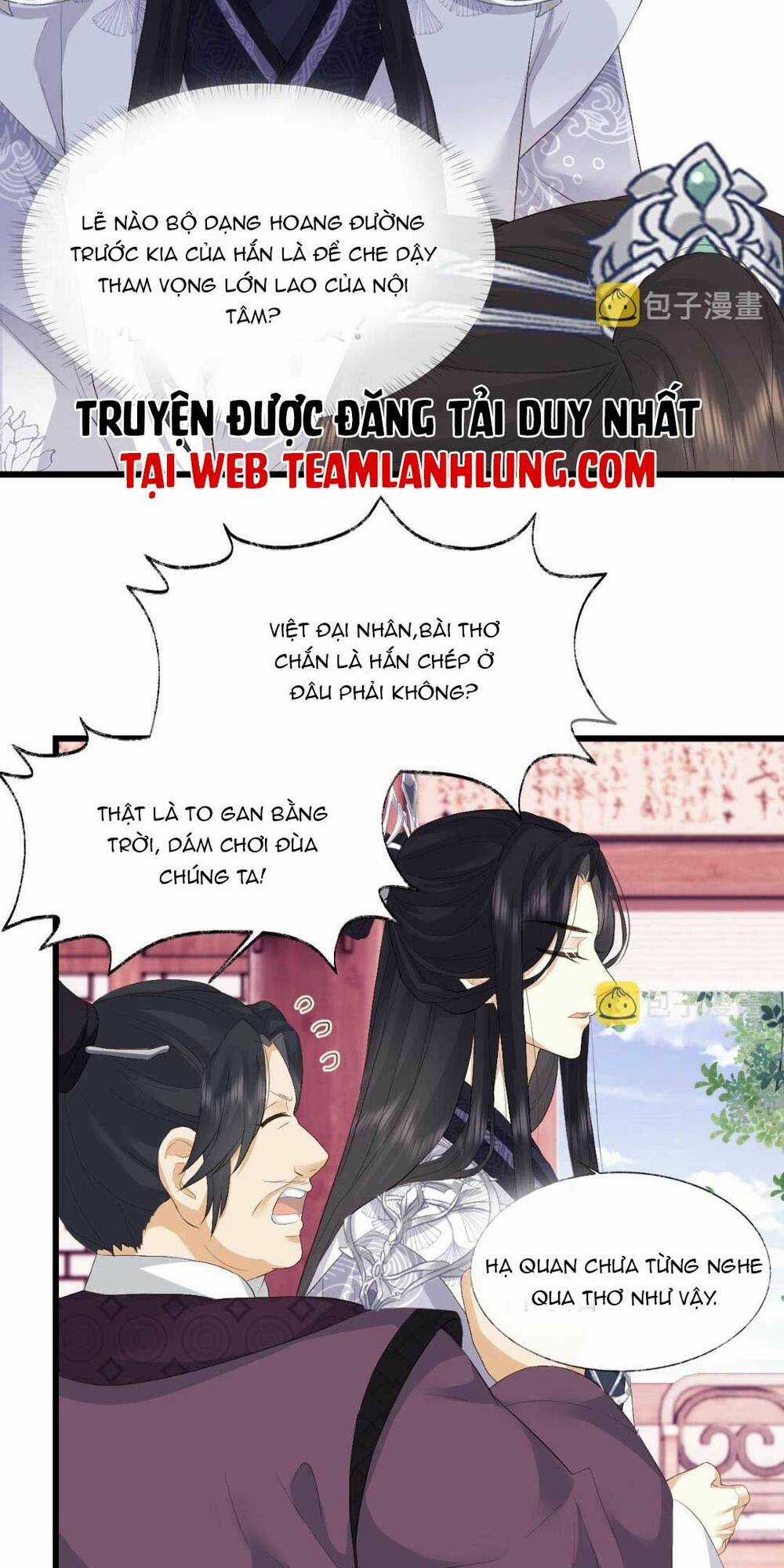 Vương Gia Cuồng Ghen Tuông Chapter 6 trang 23