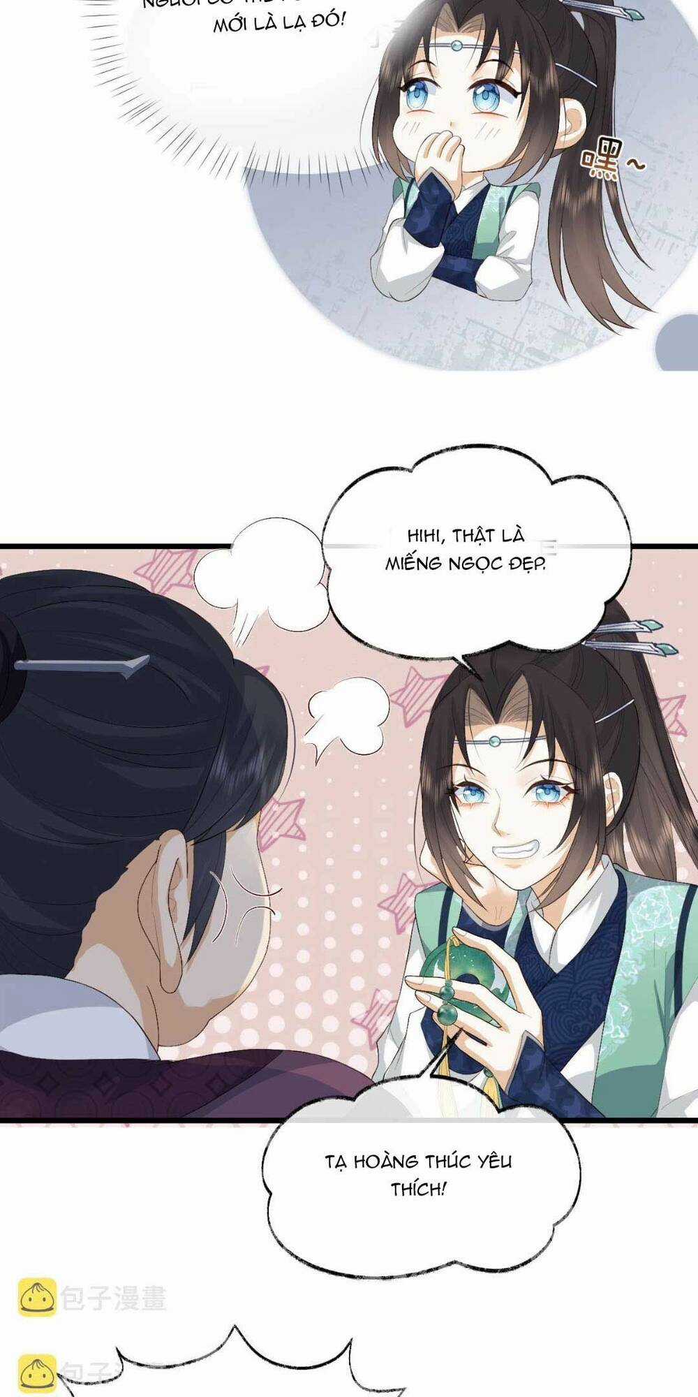 Vương Gia Cuồng Ghen Tuông Chapter 6 trang 25