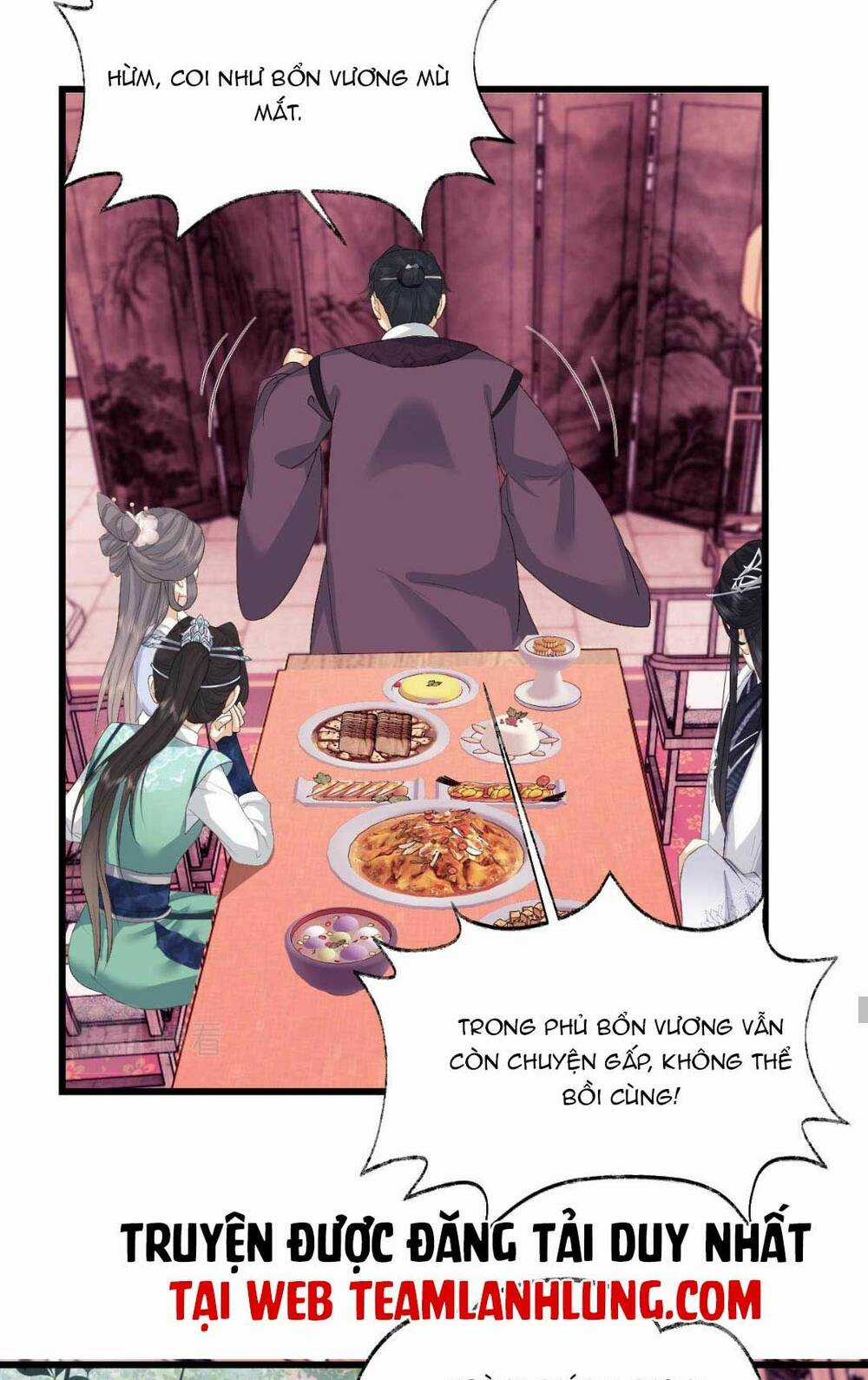 Vương Gia Cuồng Ghen Tuông Chapter 6 trang 26