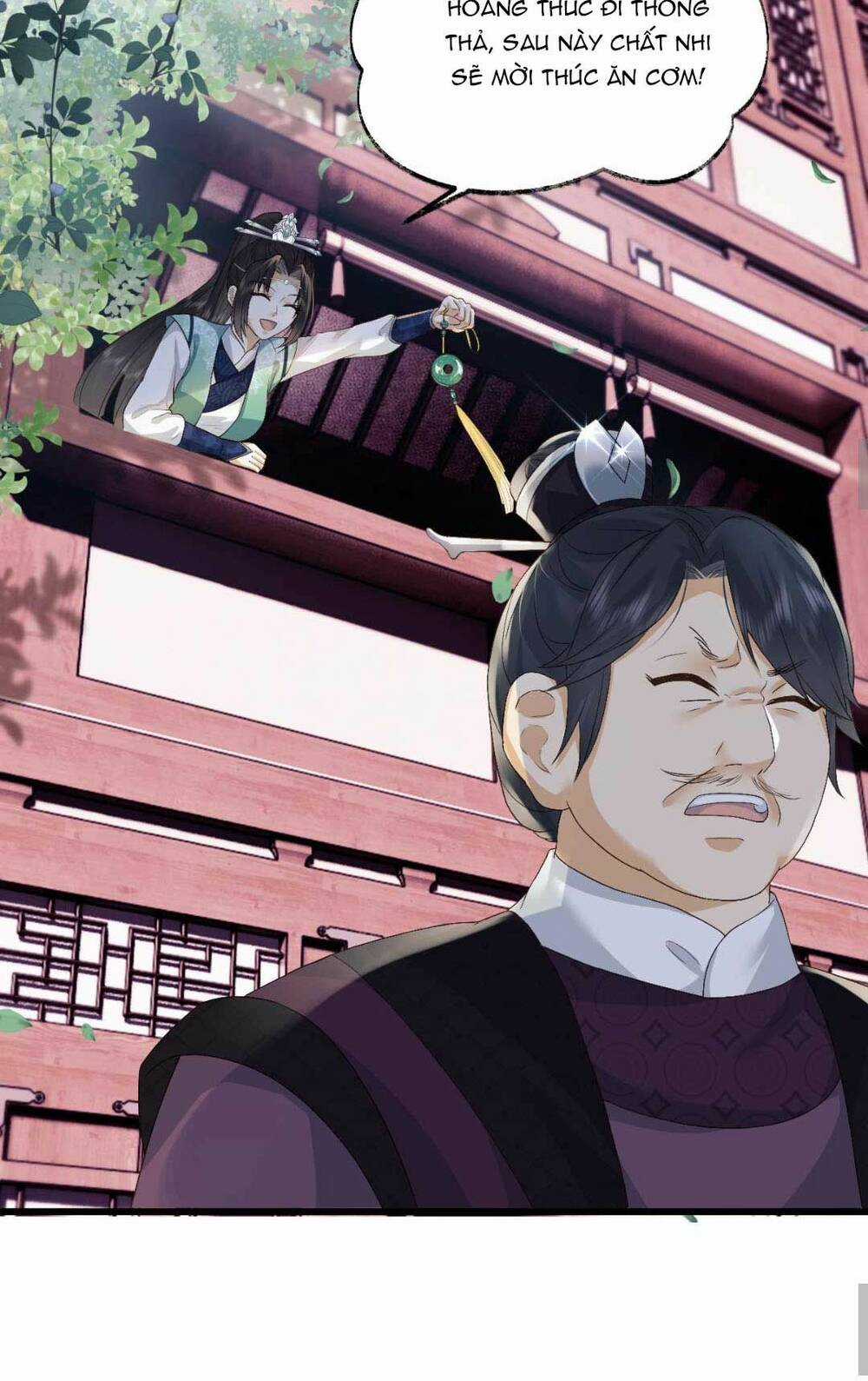 Vương Gia Cuồng Ghen Tuông Chapter 6 trang 27