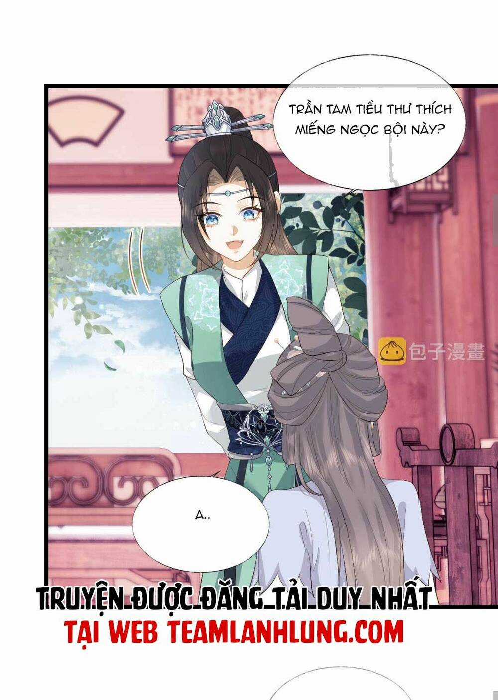 Vương Gia Cuồng Ghen Tuông Chapter 6 trang 29