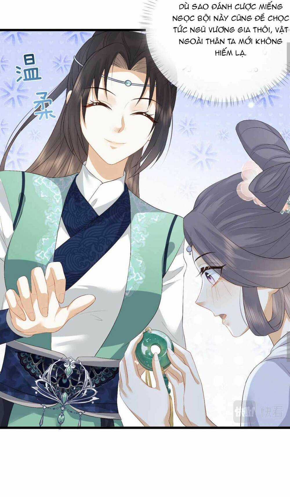 Vương Gia Cuồng Ghen Tuông Chapter 6 trang 31