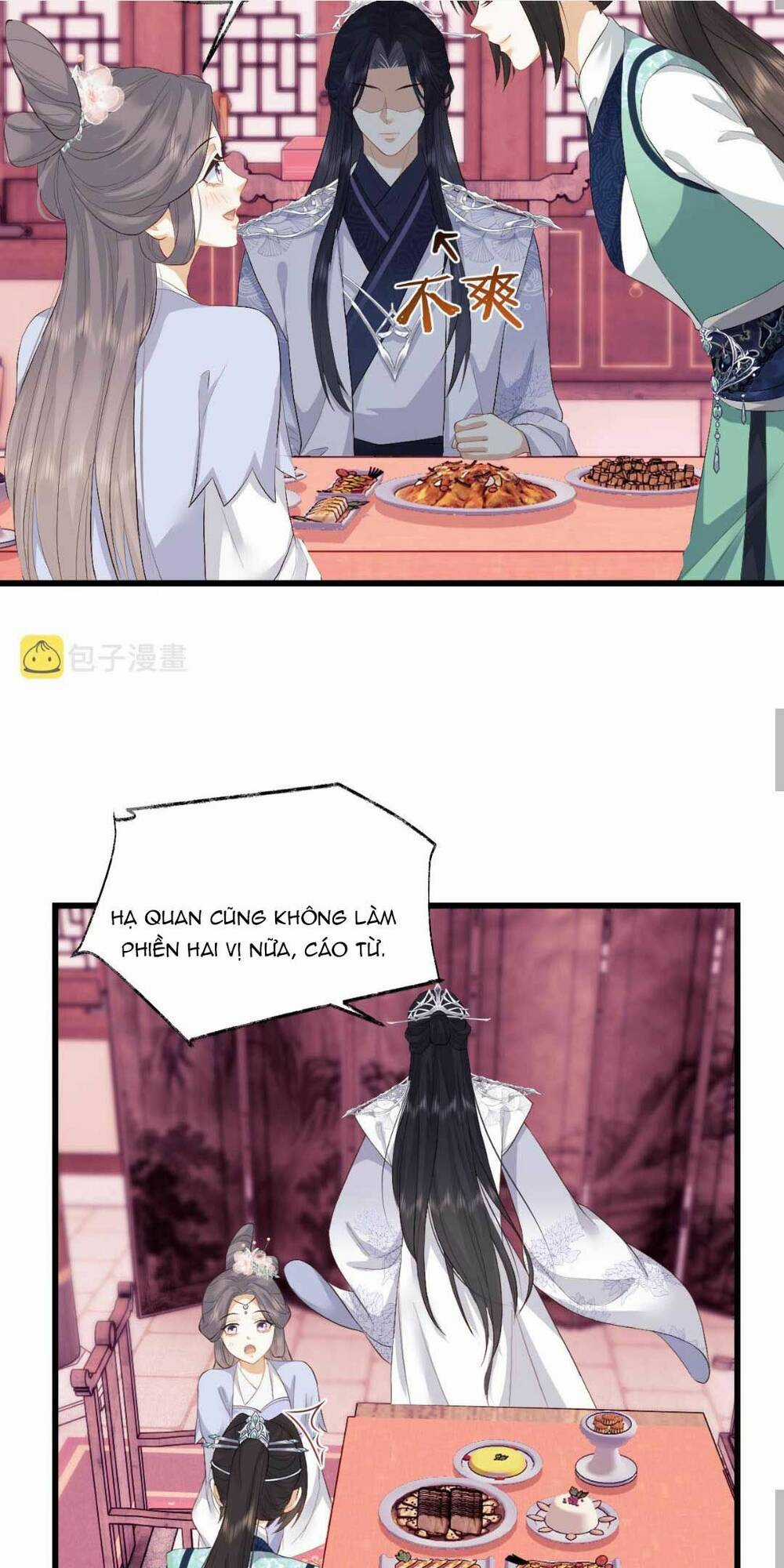 Vương Gia Cuồng Ghen Tuông Chapter 6 trang 33