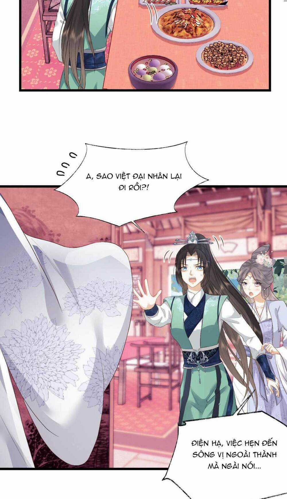 Vương Gia Cuồng Ghen Tuông Chapter 6 trang 34