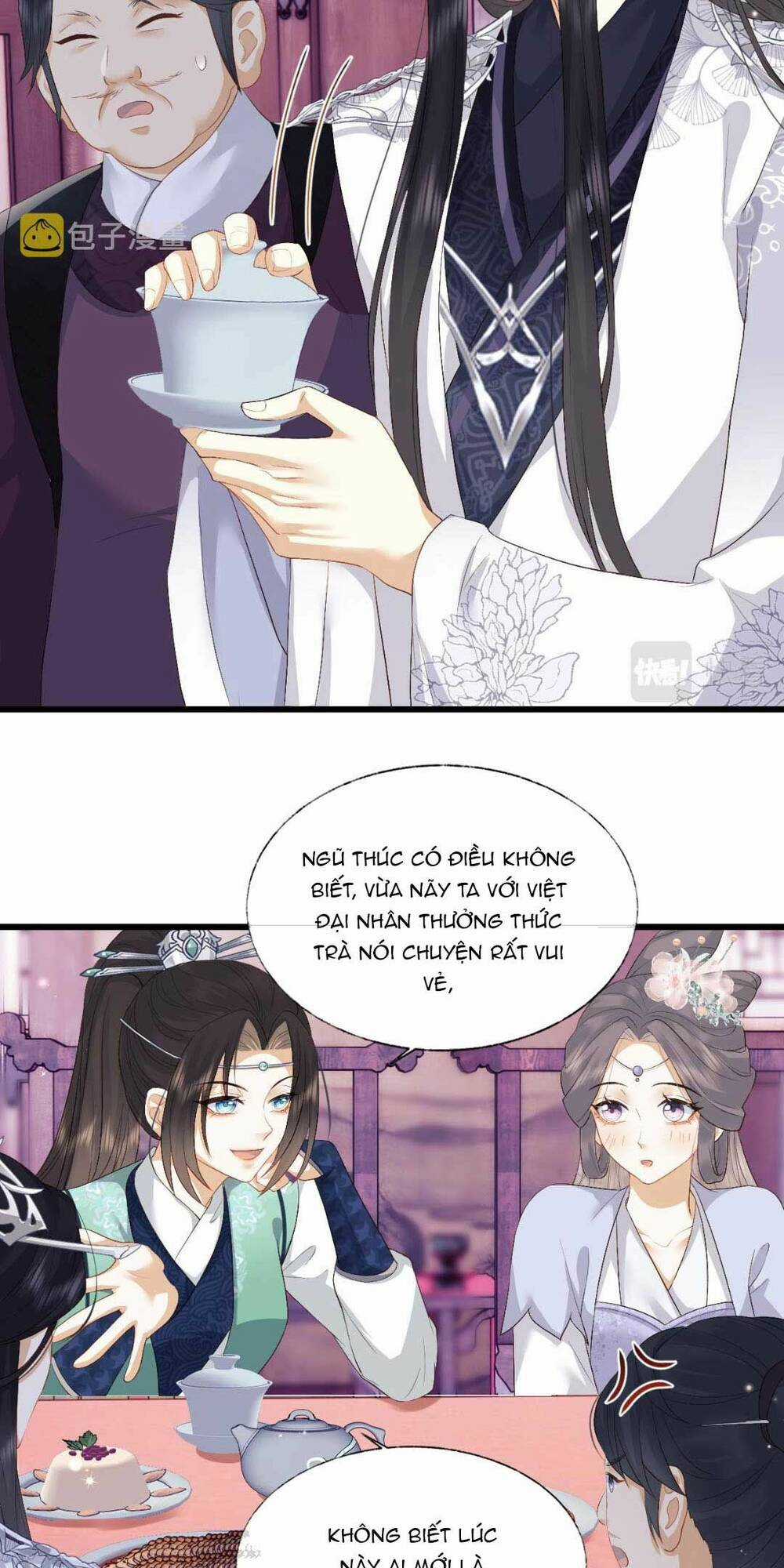 Vương Gia Cuồng Ghen Tuông Chapter 6 trang 4