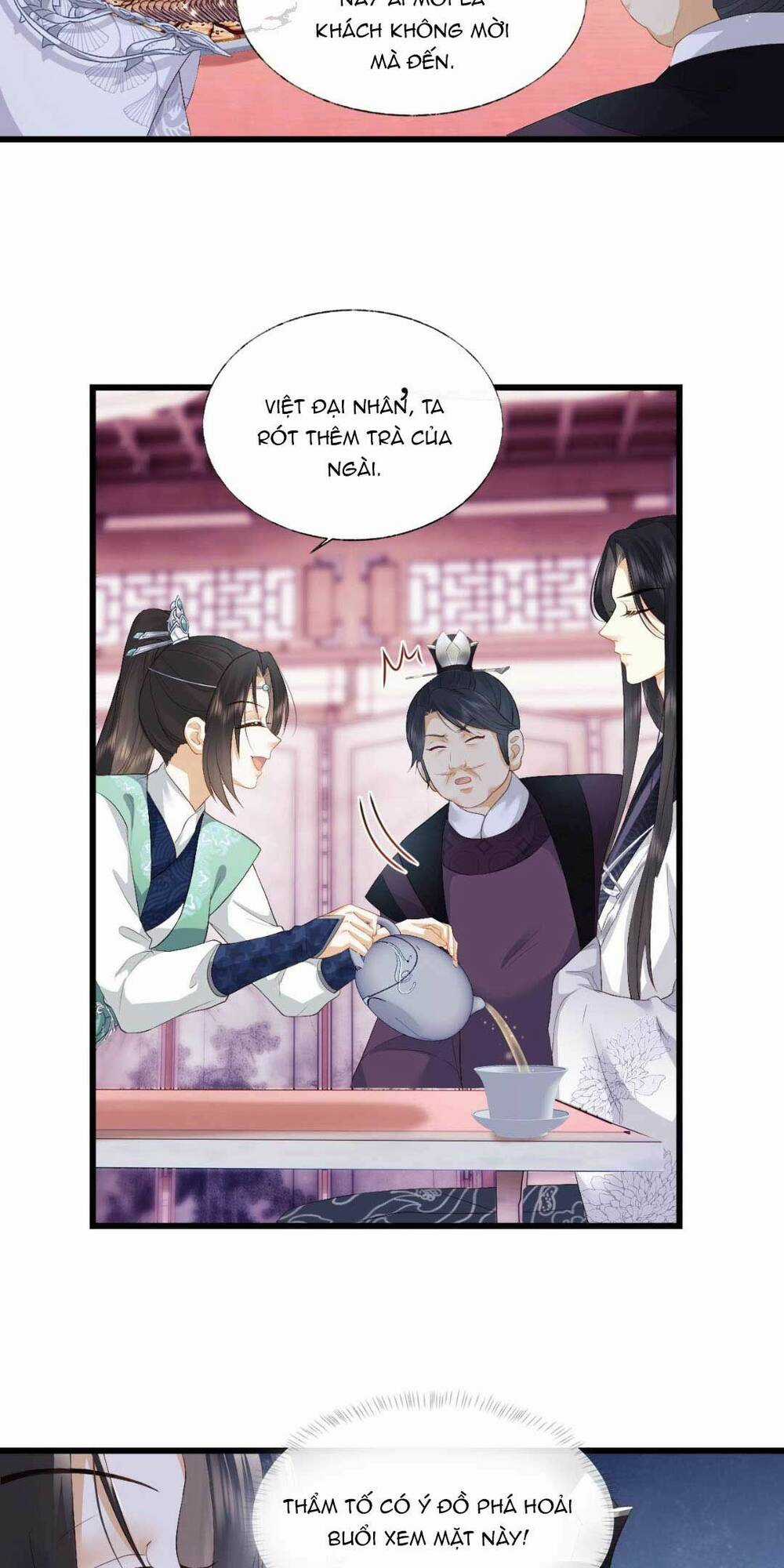 Vương Gia Cuồng Ghen Tuông Chapter 6 trang 5