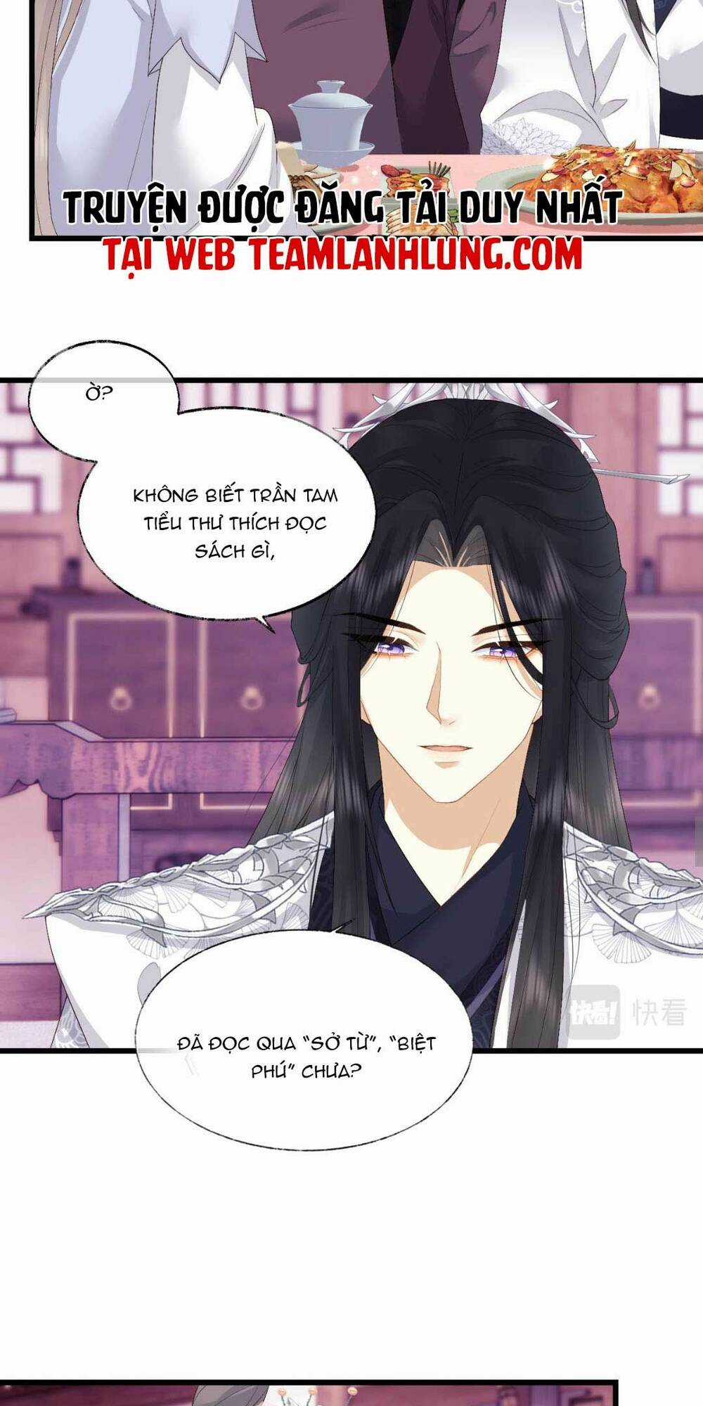 Vương Gia Cuồng Ghen Tuông Chapter 6 trang 7