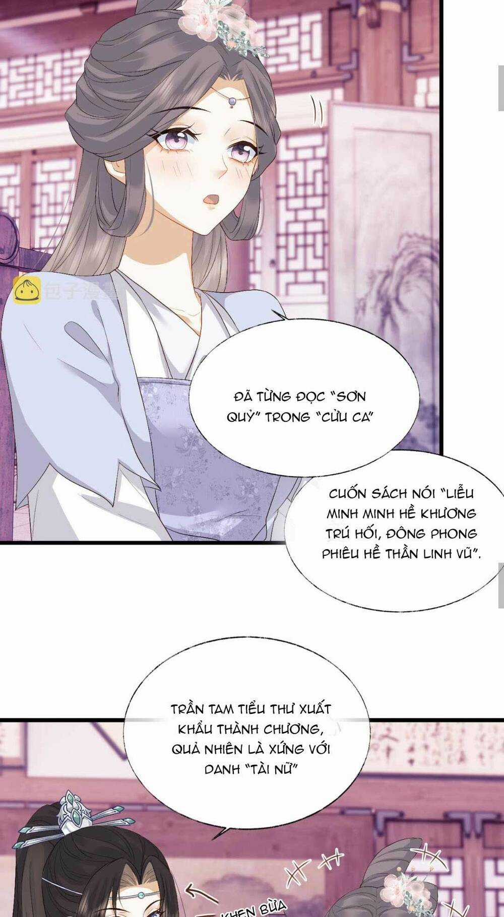 Vương Gia Cuồng Ghen Tuông Chapter 6 trang 8