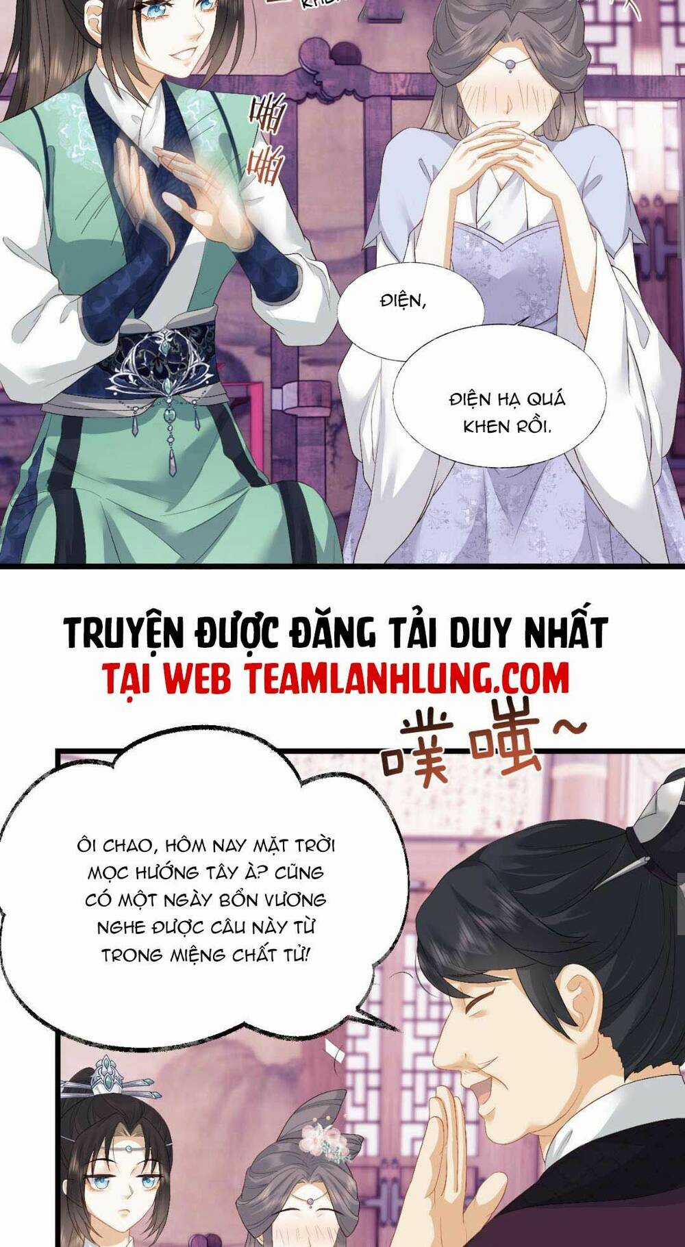Vương Gia Cuồng Ghen Tuông Chapter 6 trang 9