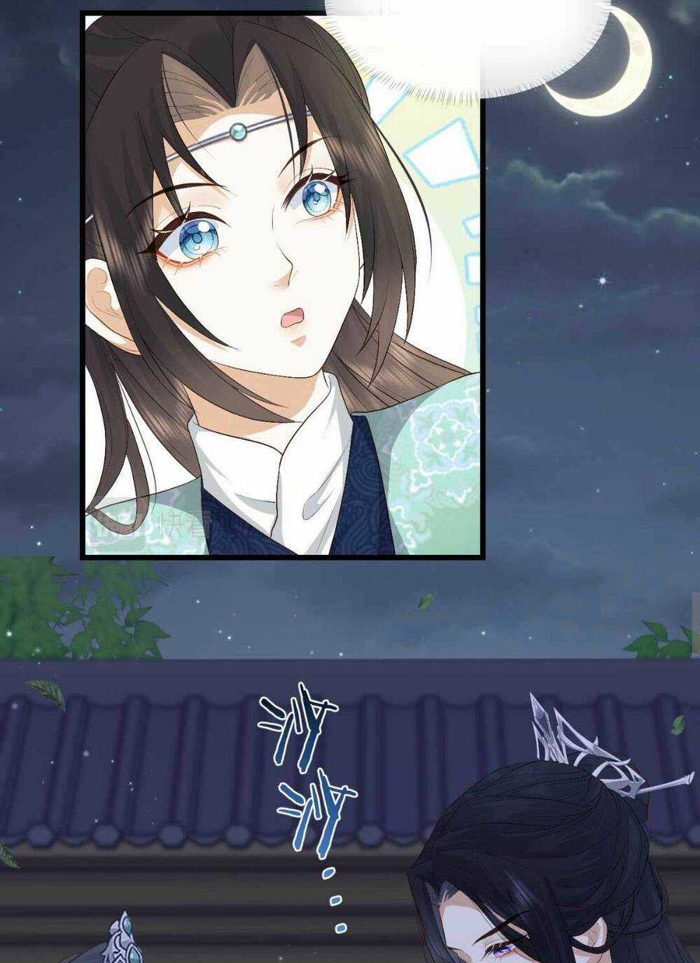 Vương Gia Cuồng Ghen Tuông Chapter 7 trang 10