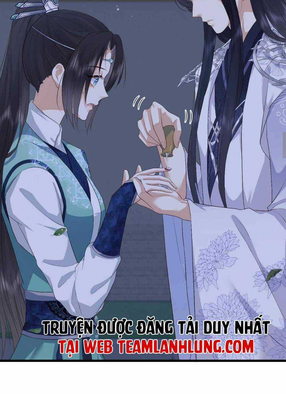 Vương Gia Cuồng Ghen Tuông Chapter 7 trang 11