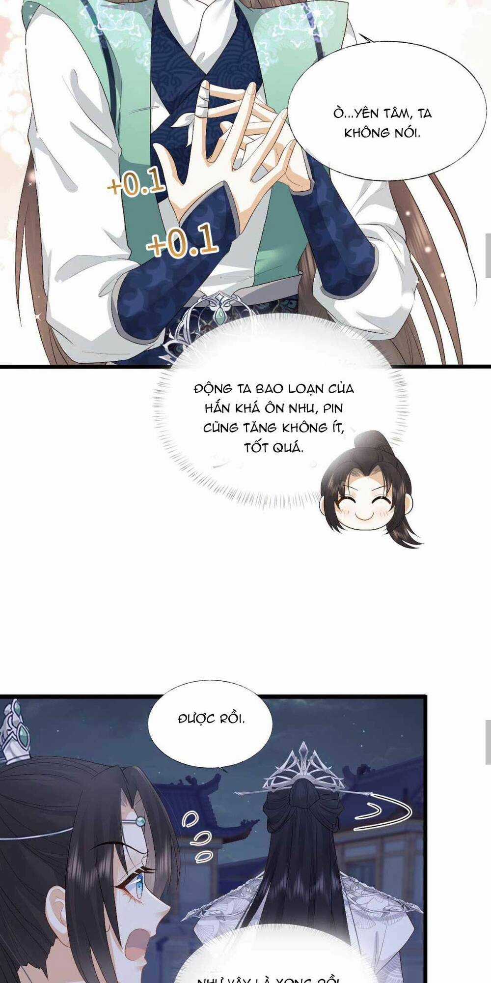 Vương Gia Cuồng Ghen Tuông Chapter 7 trang 14