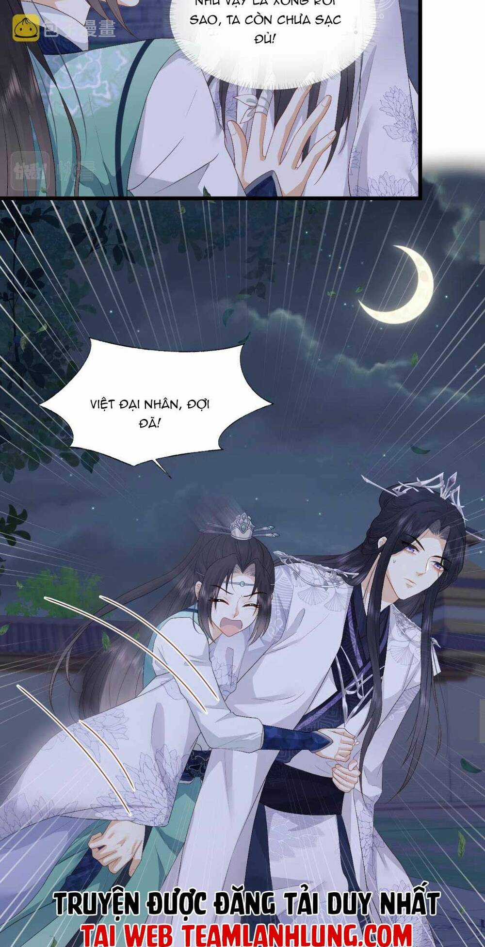 Vương Gia Cuồng Ghen Tuông Chapter 7 trang 15