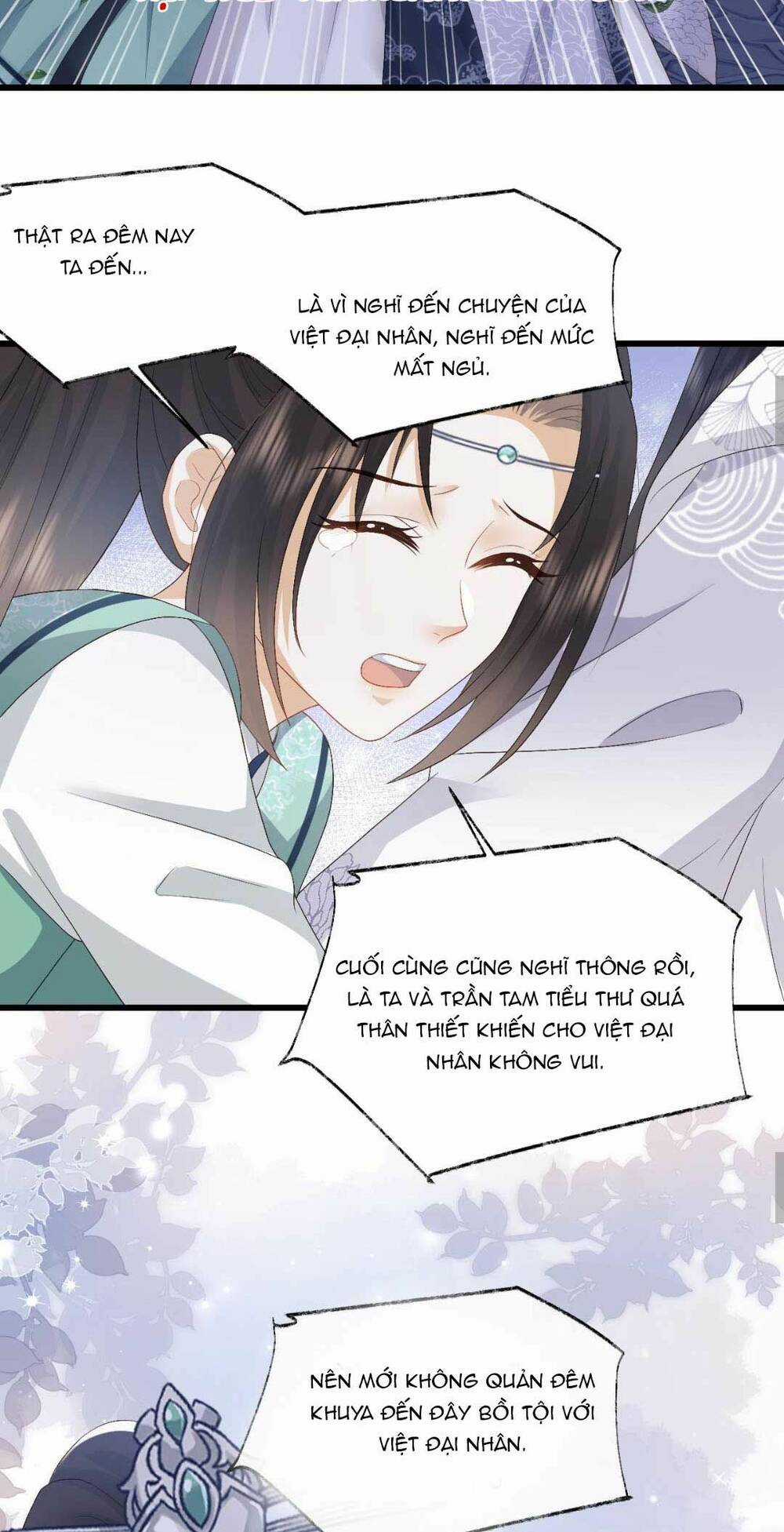 Vương Gia Cuồng Ghen Tuông Chapter 7 trang 16