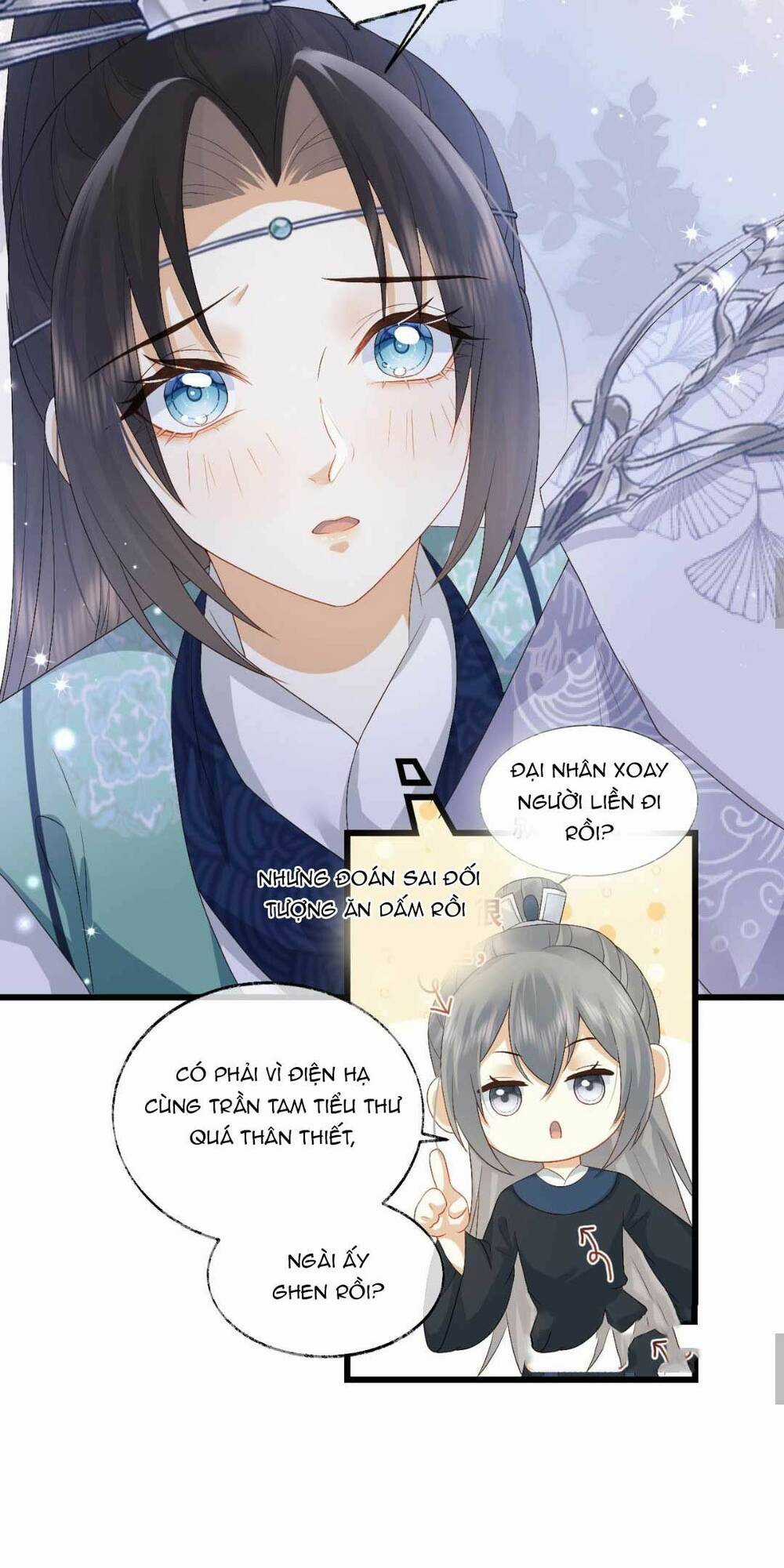Vương Gia Cuồng Ghen Tuông Chapter 7 trang 17