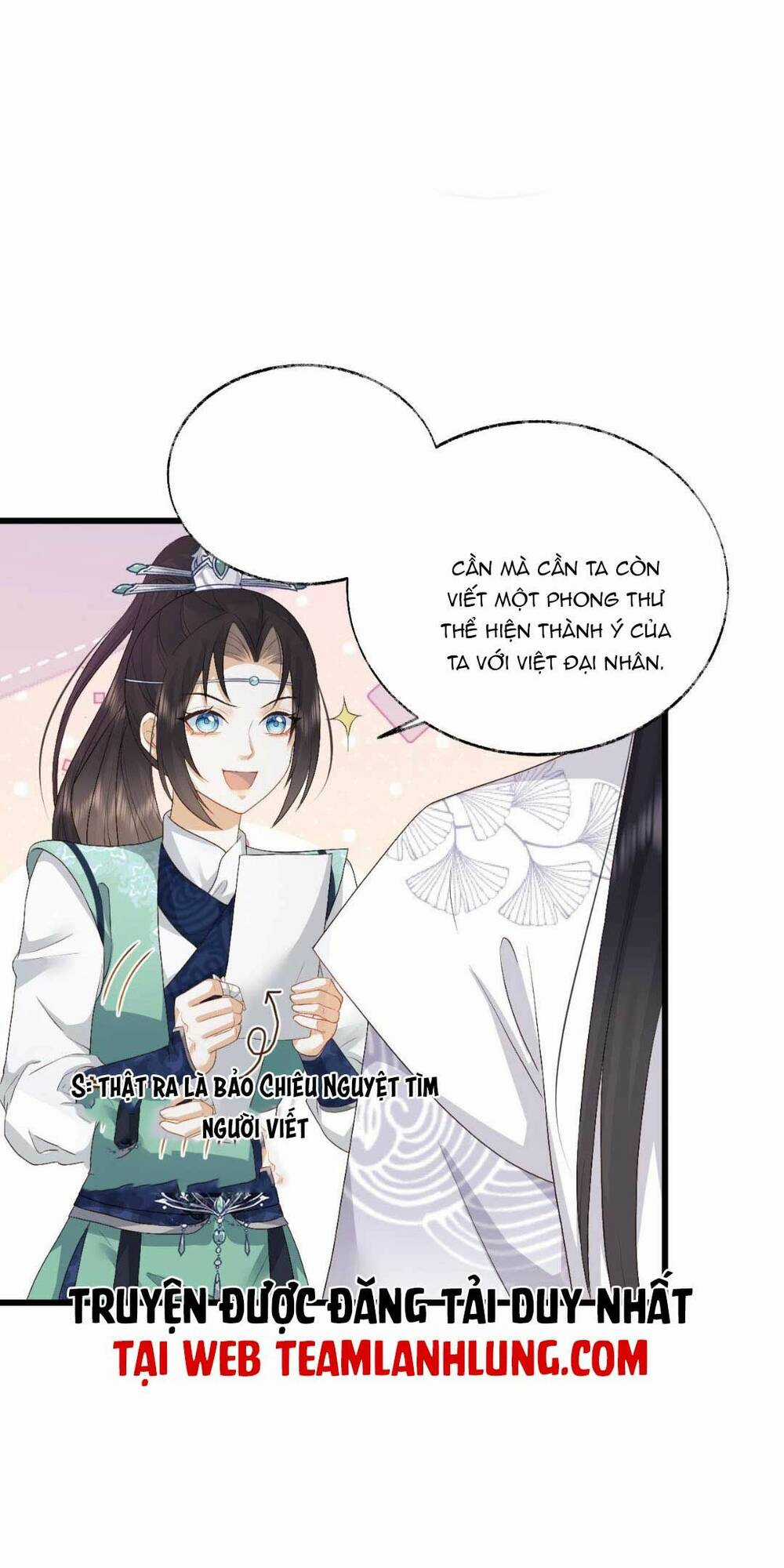 Vương Gia Cuồng Ghen Tuông Chapter 7 trang 20