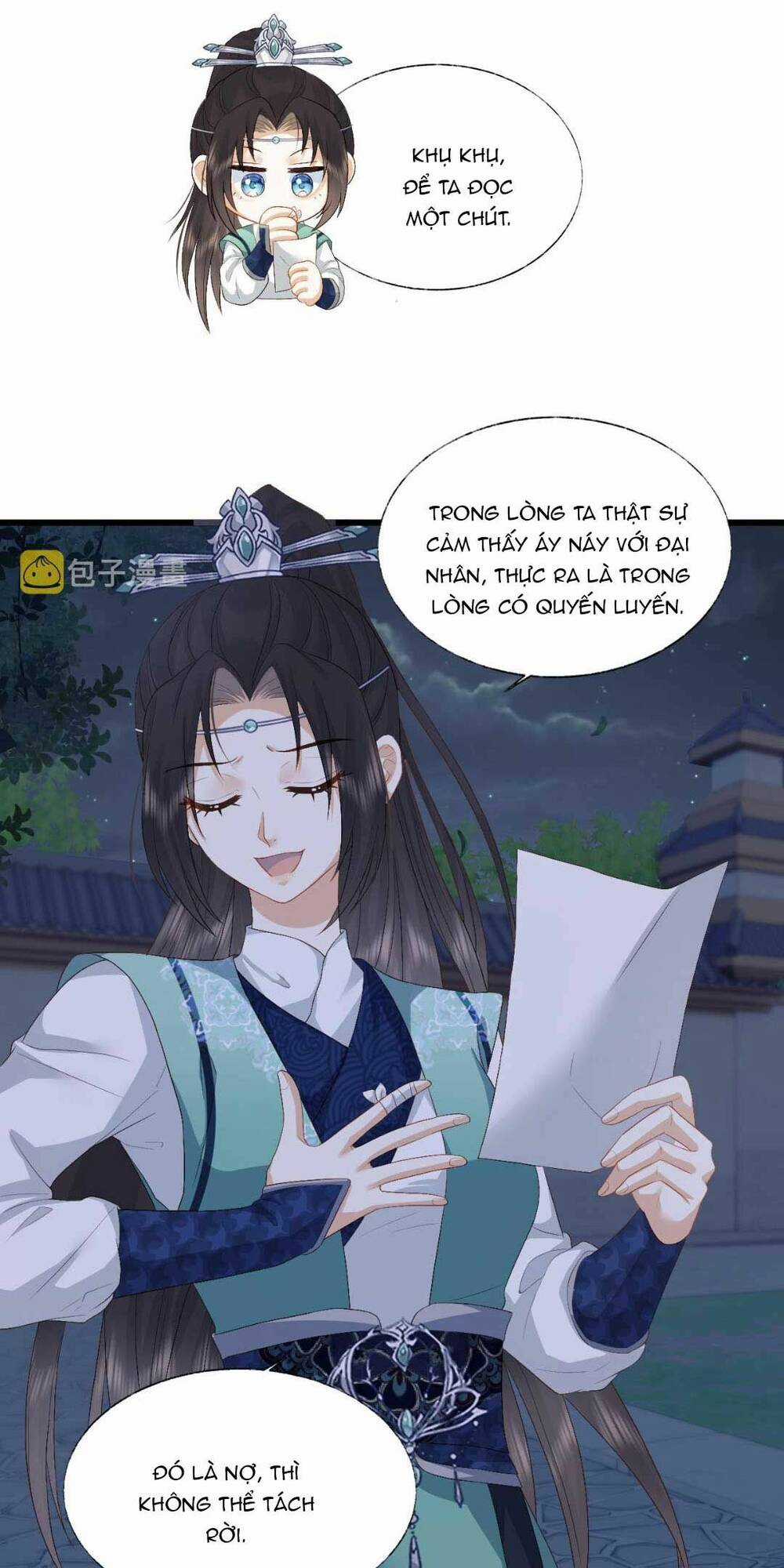 Vương Gia Cuồng Ghen Tuông Chapter 7 trang 21