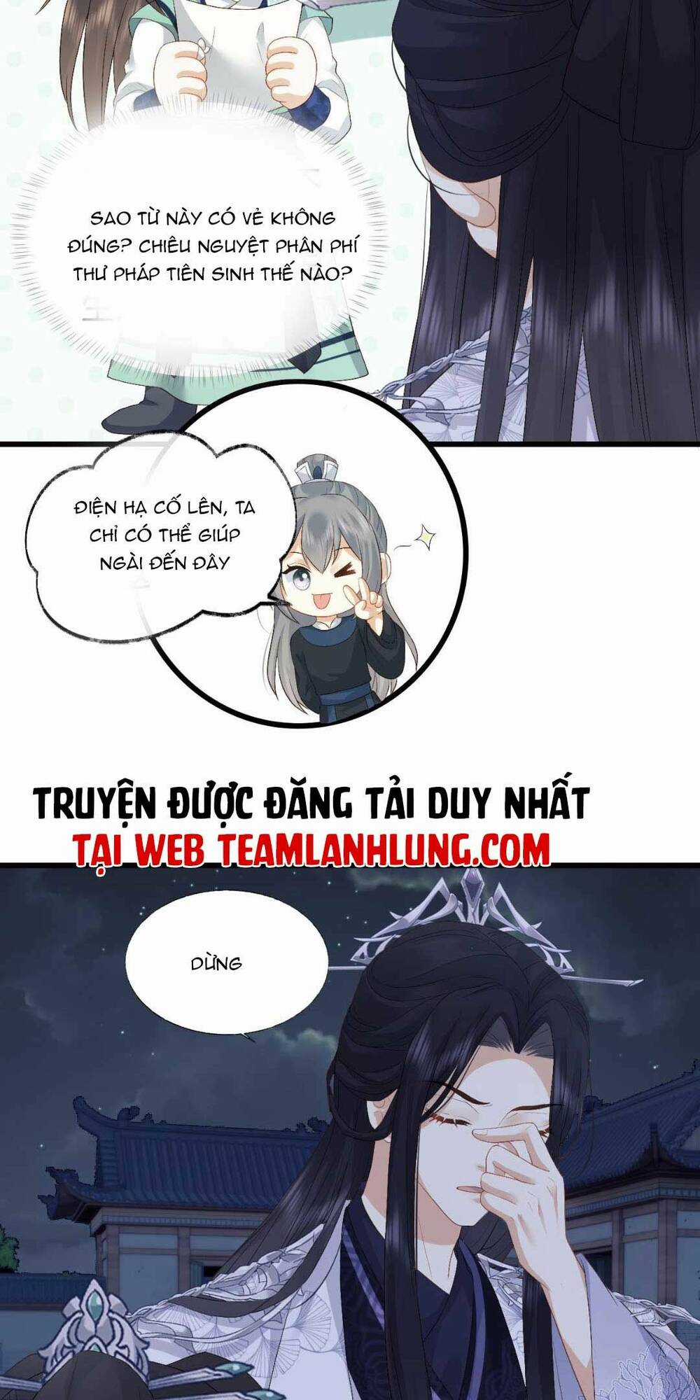 Vương Gia Cuồng Ghen Tuông Chapter 7 trang 23