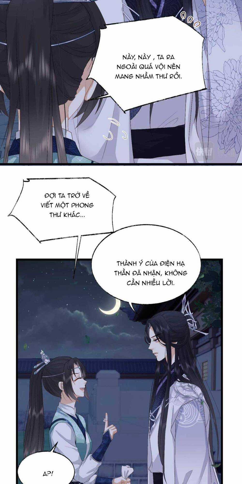 Vương Gia Cuồng Ghen Tuông Chapter 7 trang 24