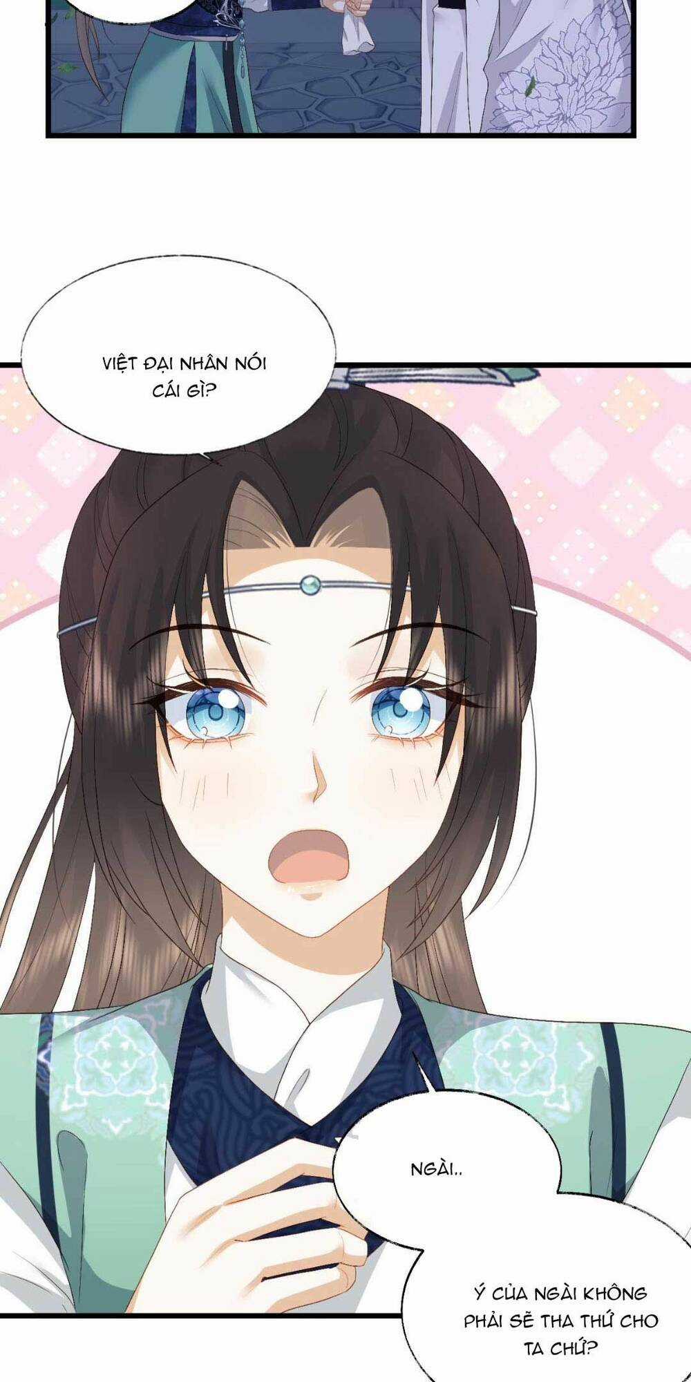 Vương Gia Cuồng Ghen Tuông Chapter 7 trang 25