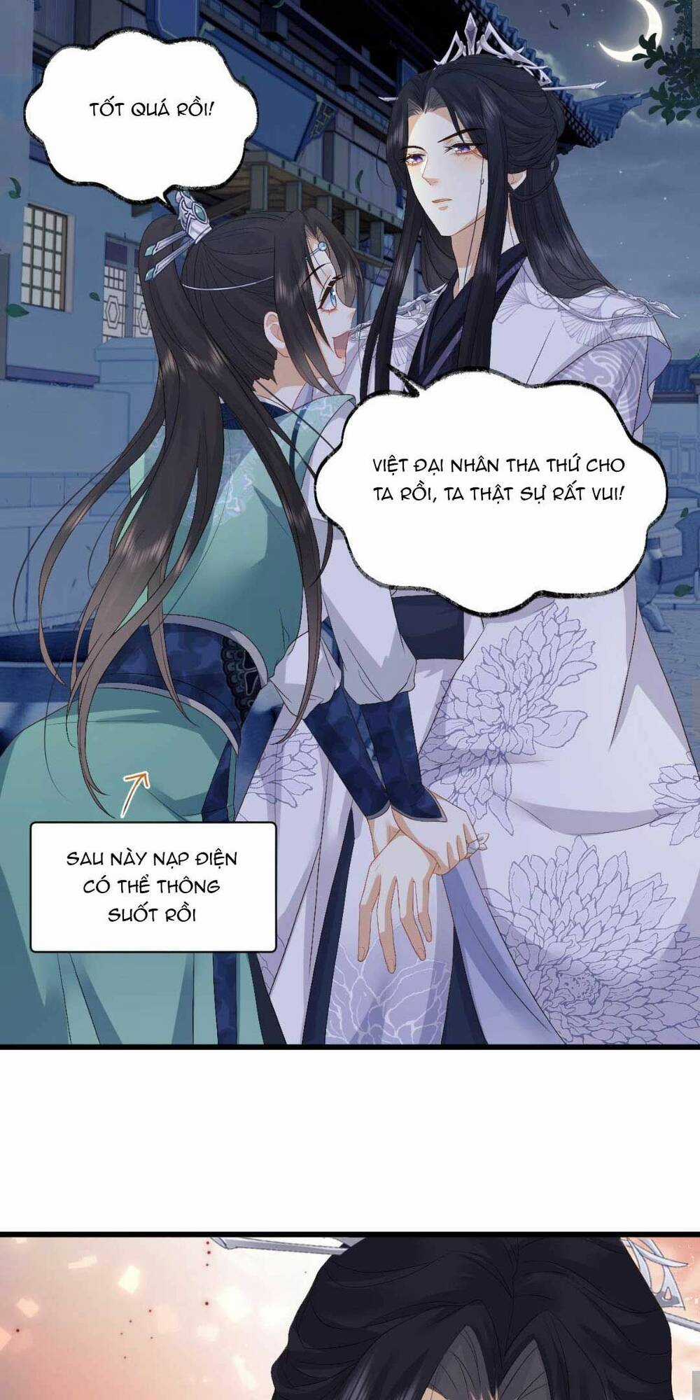 Vương Gia Cuồng Ghen Tuông Chapter 7 trang 27