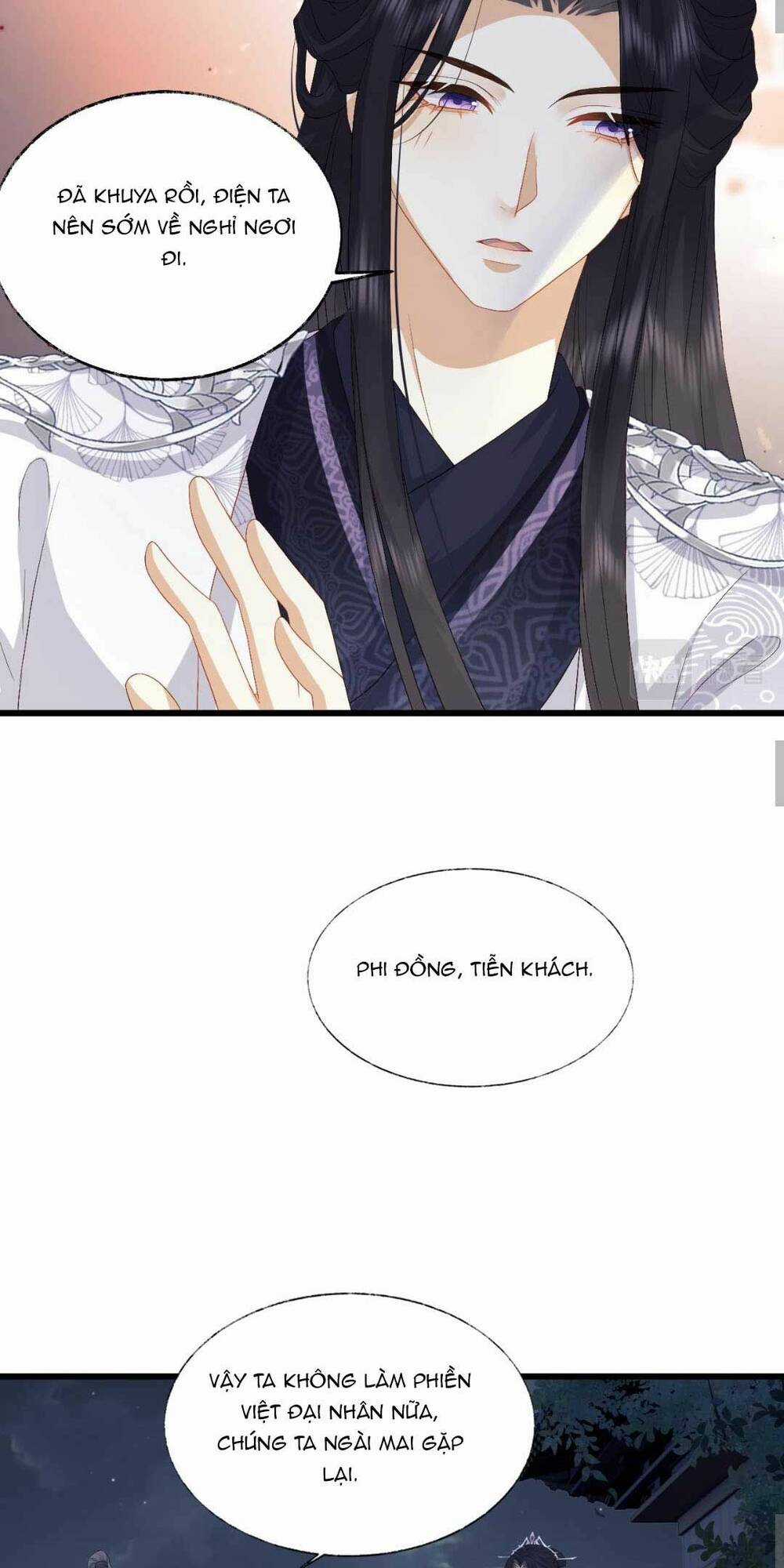 Vương Gia Cuồng Ghen Tuông Chapter 7 trang 28