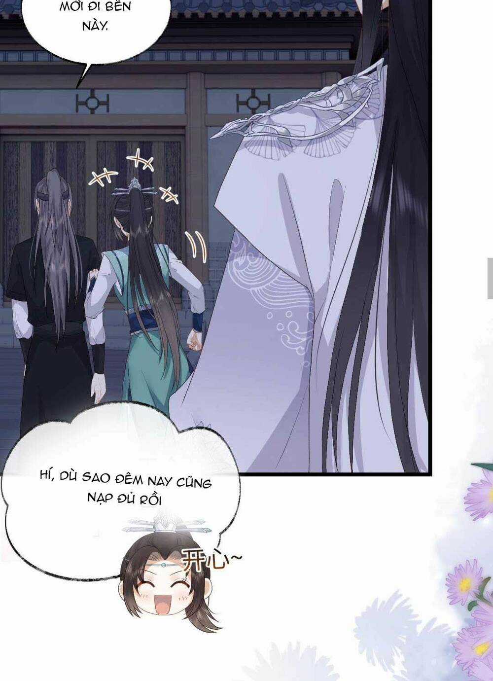 Vương Gia Cuồng Ghen Tuông Chapter 7 trang 30