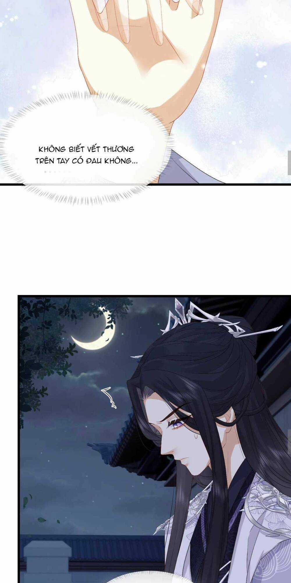 Vương Gia Cuồng Ghen Tuông Chapter 7 trang 33