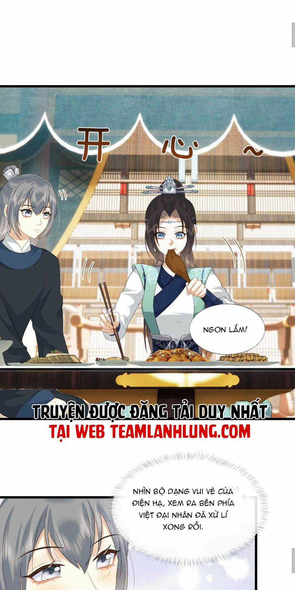 Vương Gia Cuồng Ghen Tuông Chapter 7 trang 37