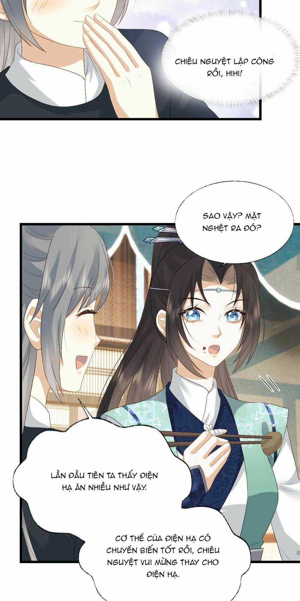 Vương Gia Cuồng Ghen Tuông Chapter 7 trang 38