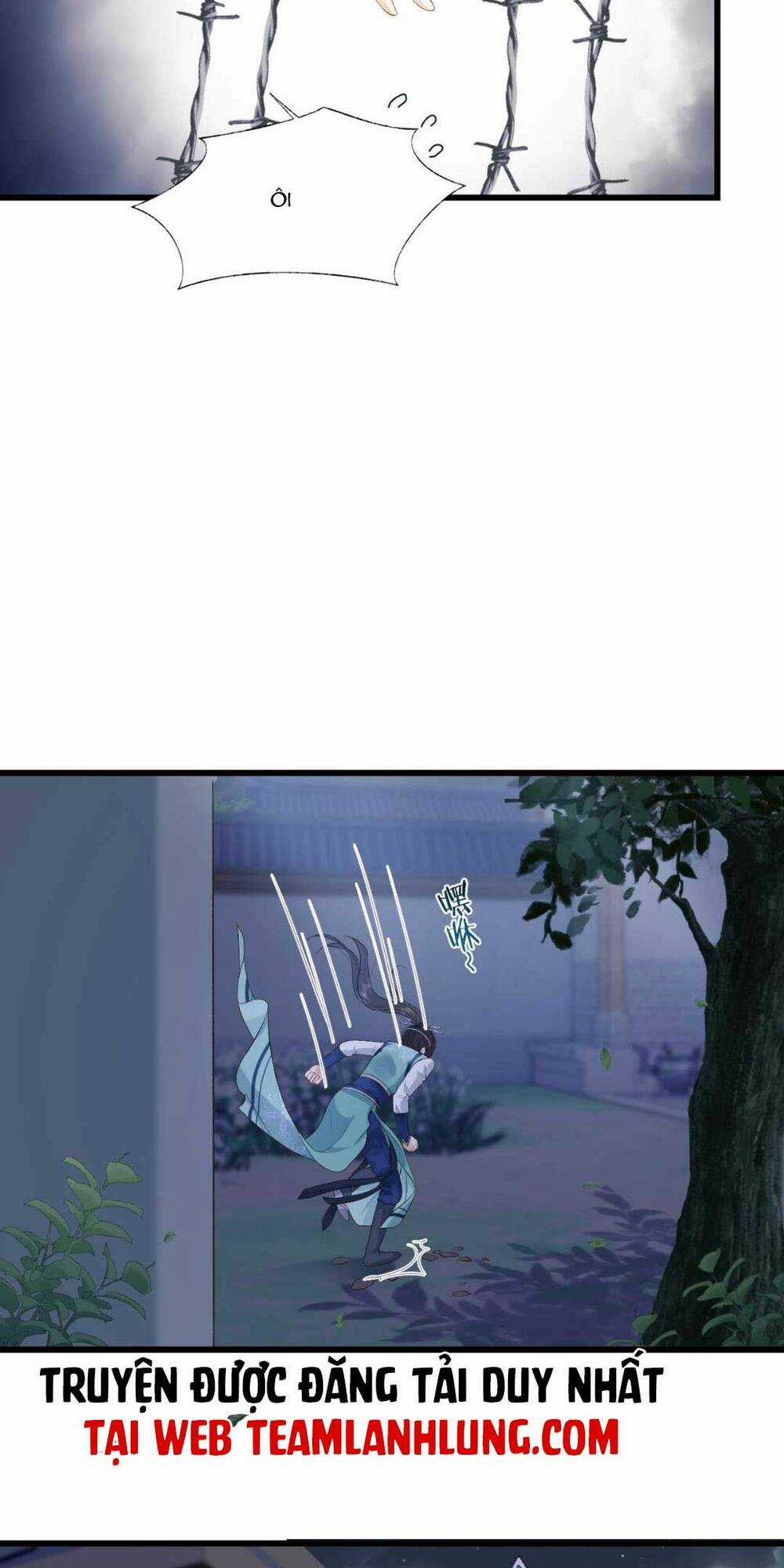 Vương Gia Cuồng Ghen Tuông Chapter 7 trang 4