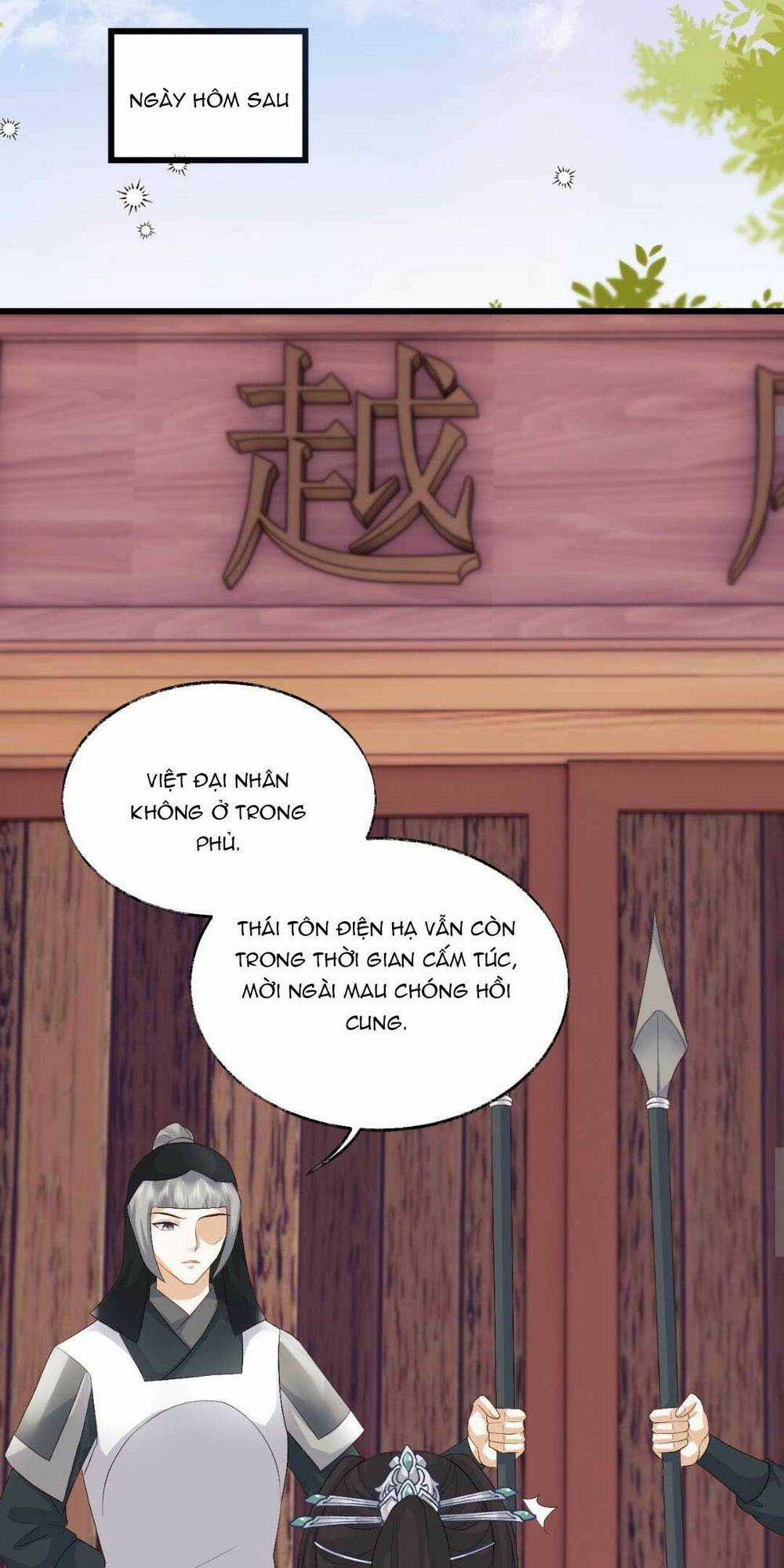 Vương Gia Cuồng Ghen Tuông Chapter 7 trang 43