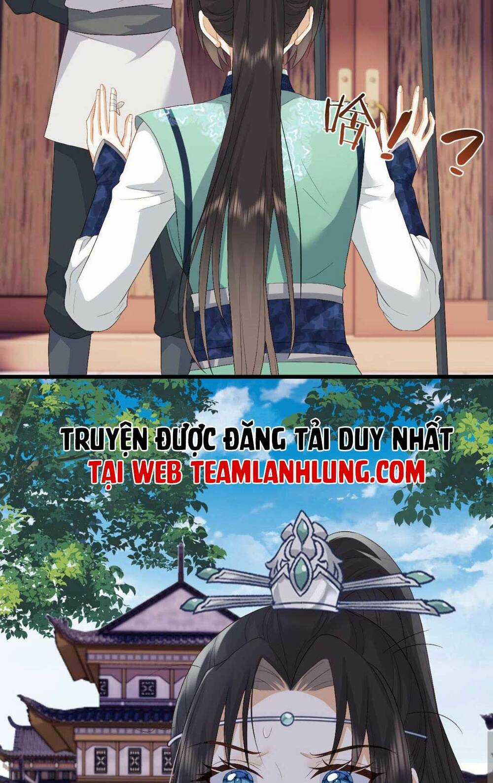 Vương Gia Cuồng Ghen Tuông Chapter 7 trang 44