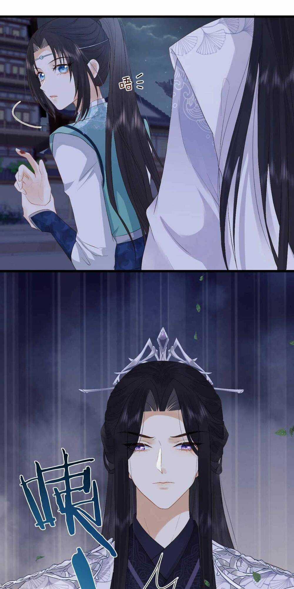 Vương Gia Cuồng Ghen Tuông Chapter 7 trang 6