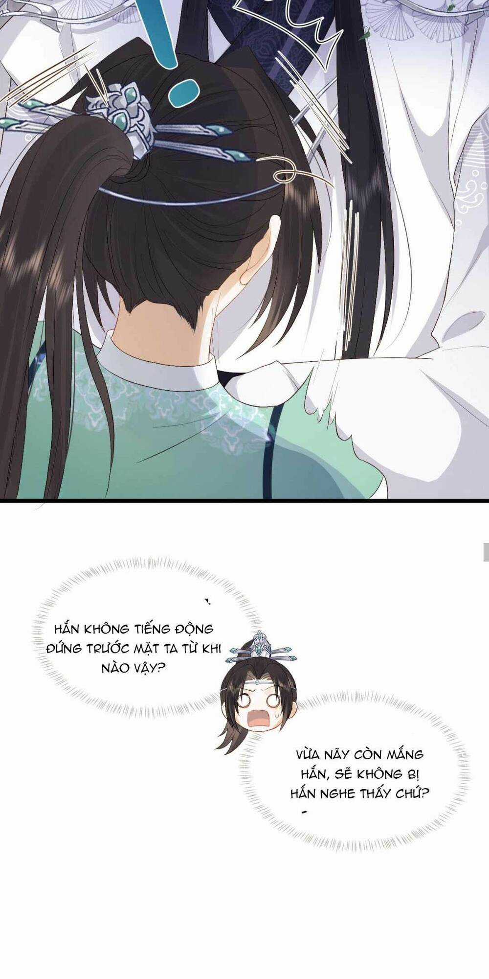 Vương Gia Cuồng Ghen Tuông Chapter 7 trang 7