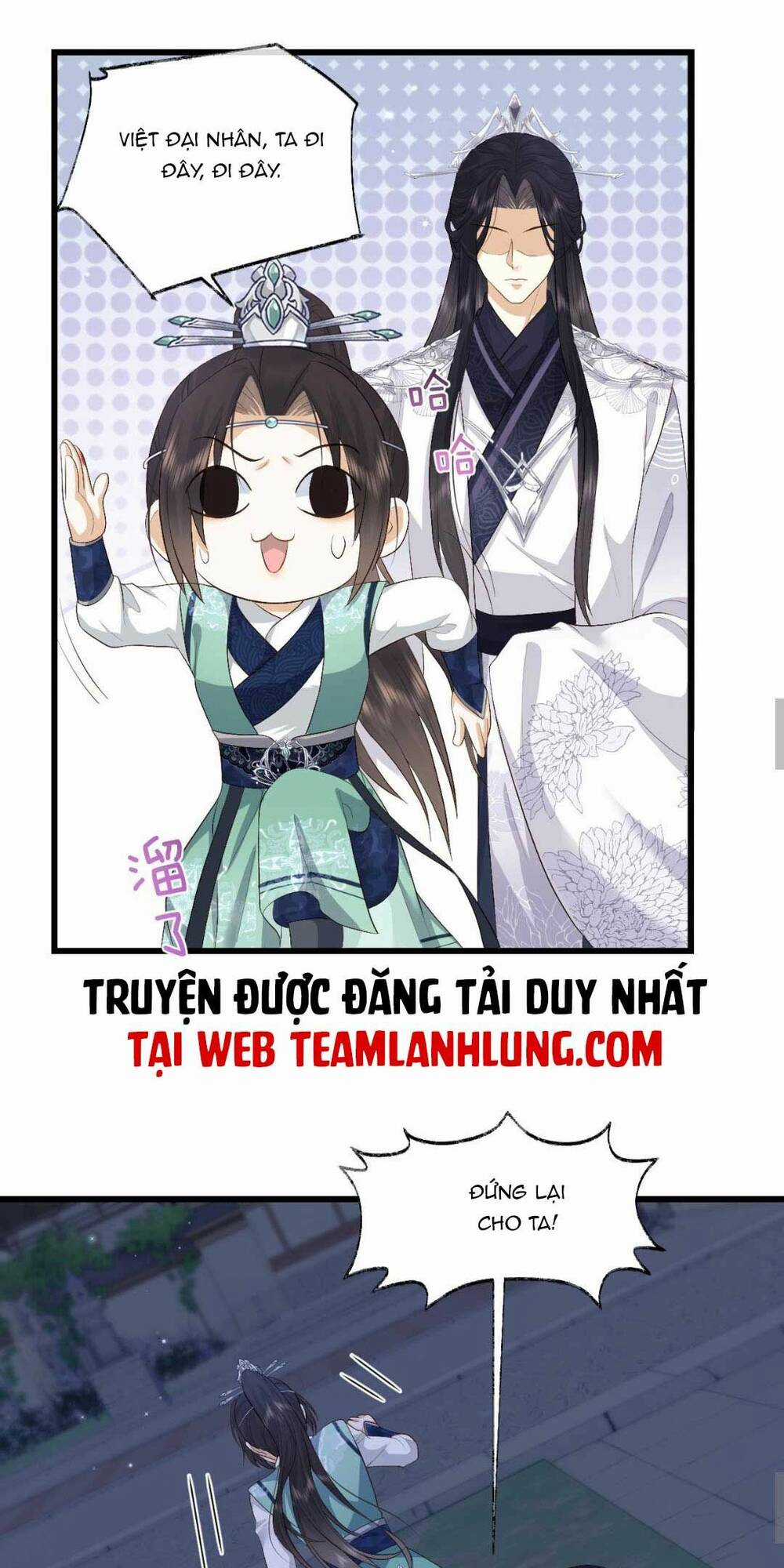 Vương Gia Cuồng Ghen Tuông Chapter 7 trang 8