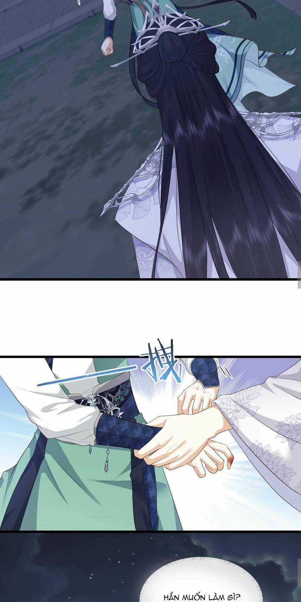 Vương Gia Cuồng Ghen Tuông Chapter 7 trang 9