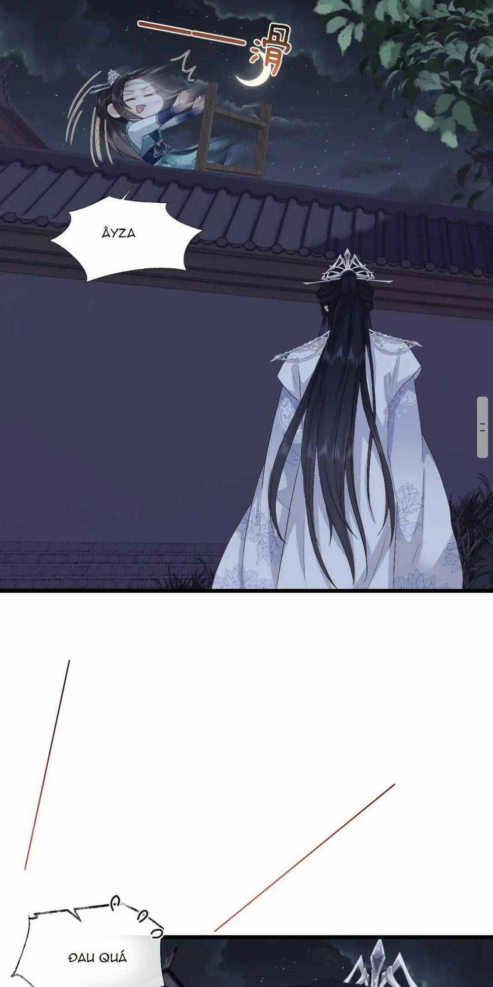 Vương Gia Cuồng Ghen Tuông Chapter 8 trang 15