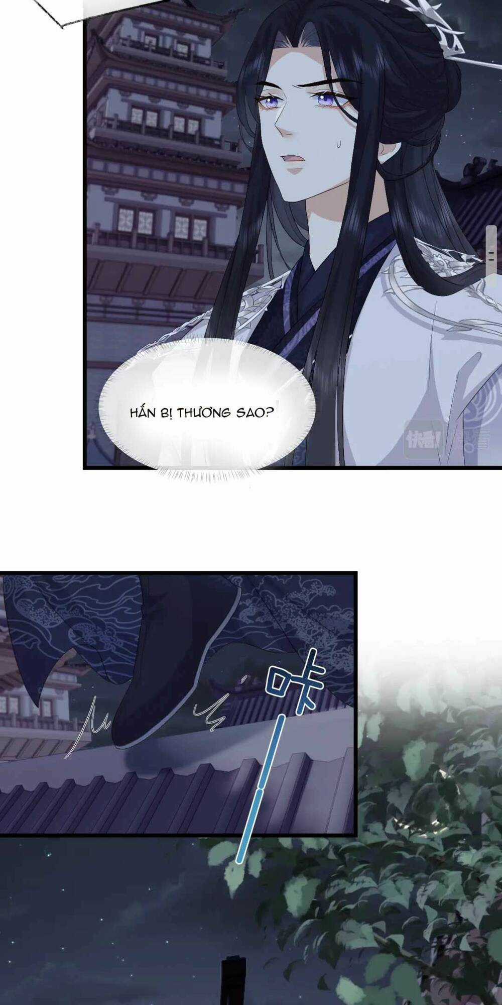 Vương Gia Cuồng Ghen Tuông Chapter 8 trang 16