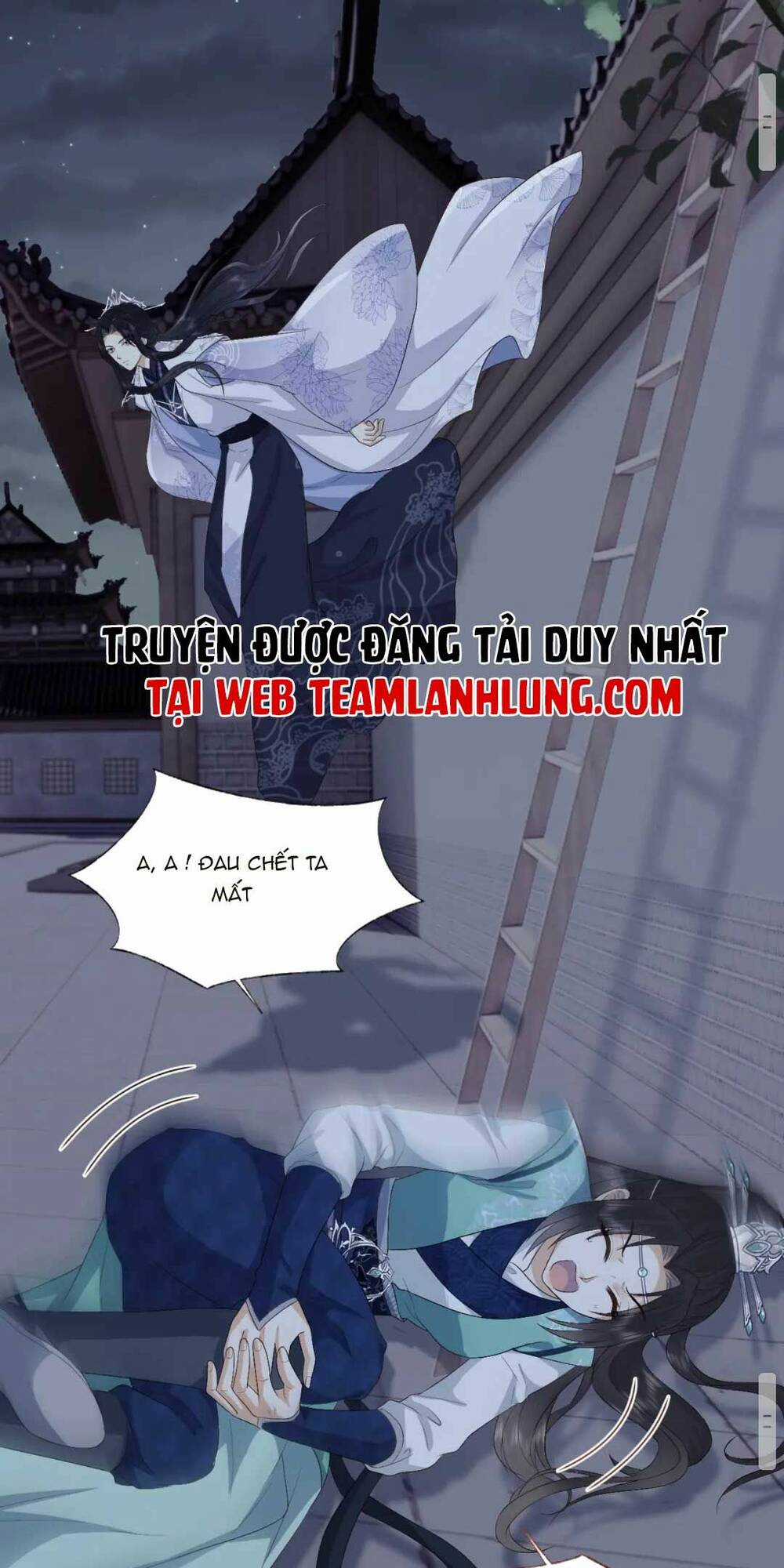 Vương Gia Cuồng Ghen Tuông Chapter 8 trang 17