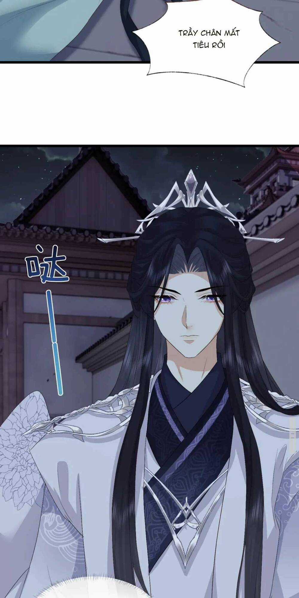 Vương Gia Cuồng Ghen Tuông Chapter 8 trang 18