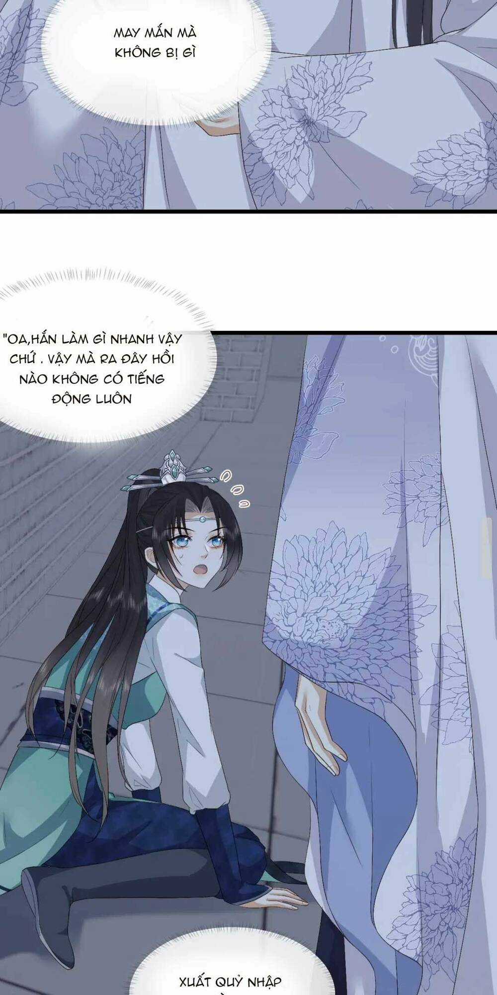 Vương Gia Cuồng Ghen Tuông Chapter 8 trang 19