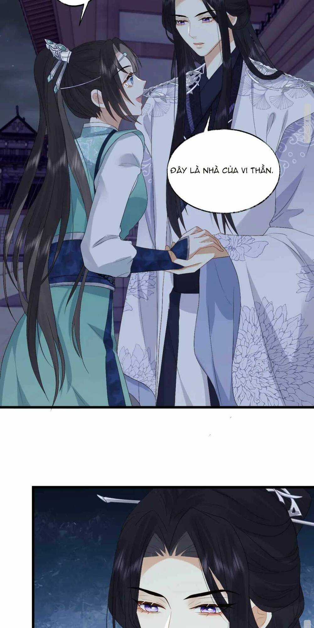 Vương Gia Cuồng Ghen Tuông Chapter 8 trang 21