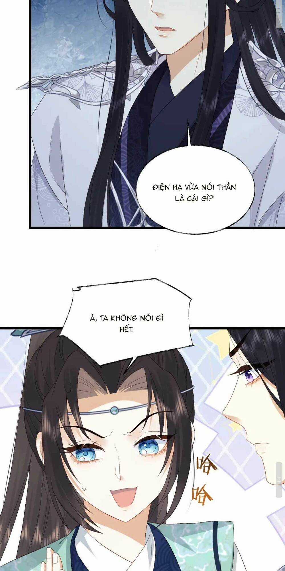 Vương Gia Cuồng Ghen Tuông Chapter 8 trang 22