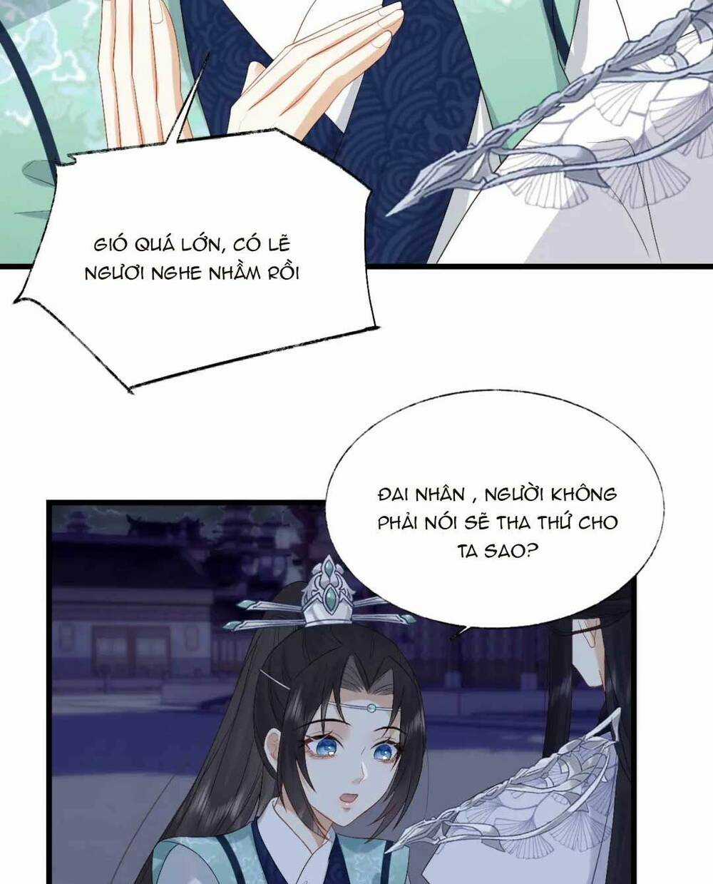 Vương Gia Cuồng Ghen Tuông Chapter 8 trang 23