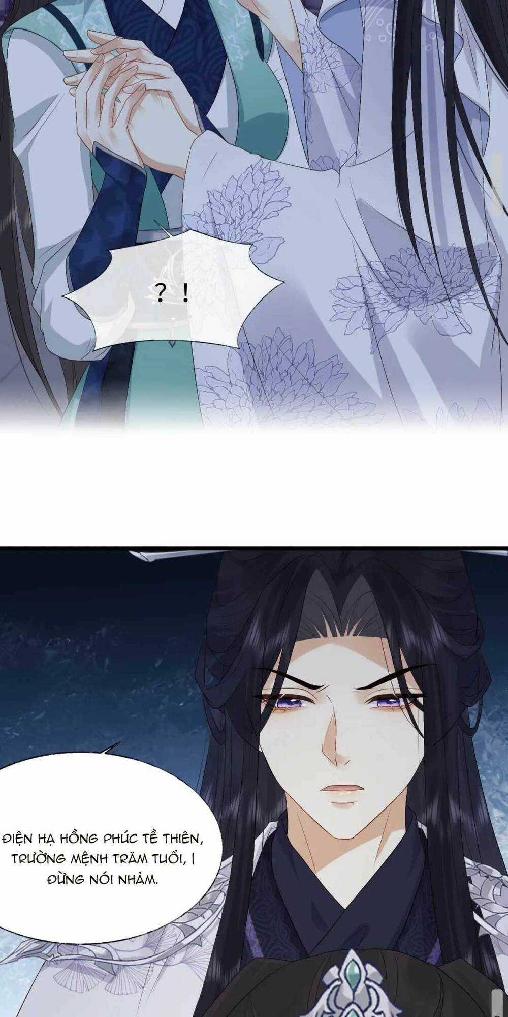 Vương Gia Cuồng Ghen Tuông Chapter 8 trang 27