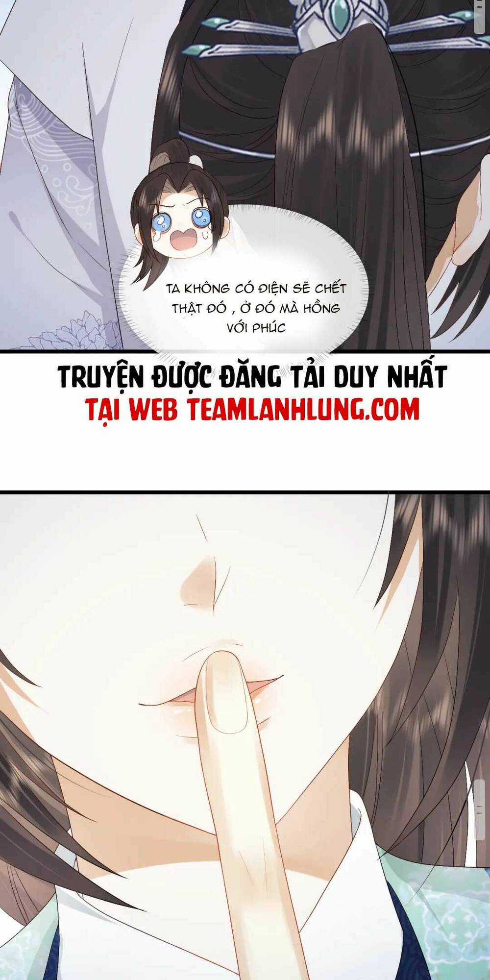 Vương Gia Cuồng Ghen Tuông Chapter 8 trang 28