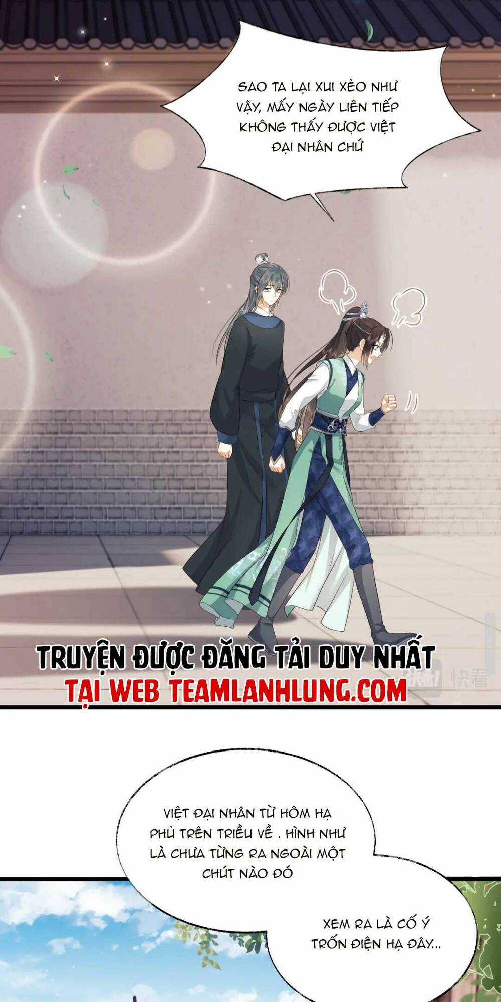 Vương Gia Cuồng Ghen Tuông Chapter 8 trang 3